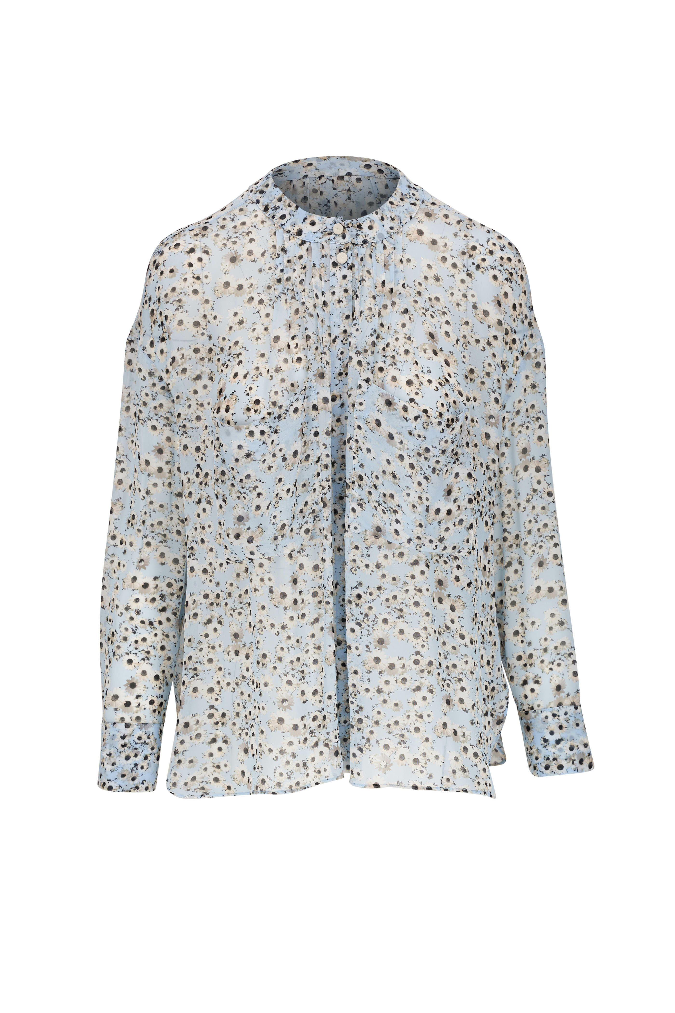 Dorothee Schumacher - Blooming Meadow Blouse | Mitchell Stores
