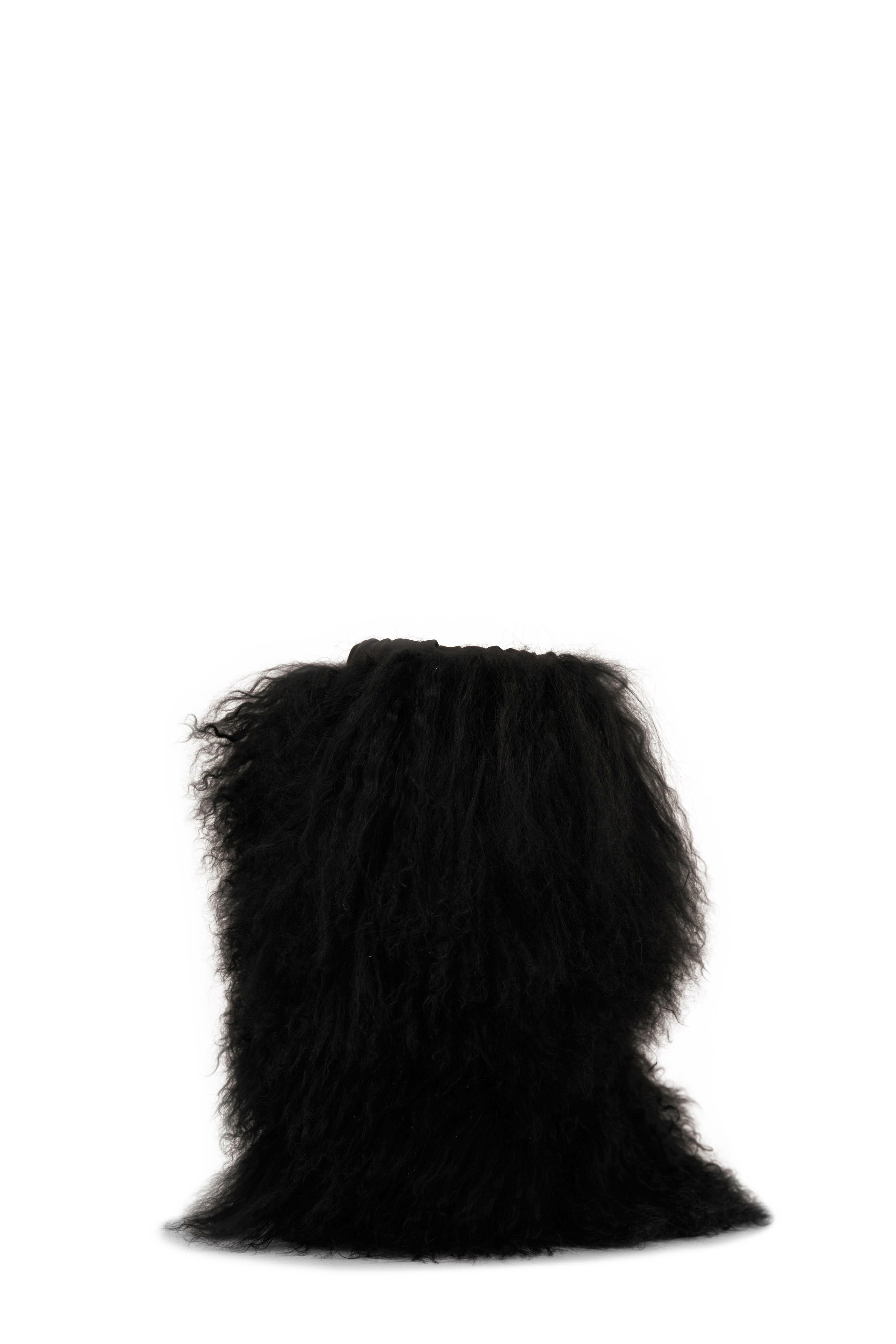 Bogner hot sale fur boots