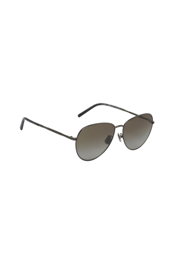 Oliver Peoples Brunello Cucinelli Timeless Reflections Sunglasses - view 1