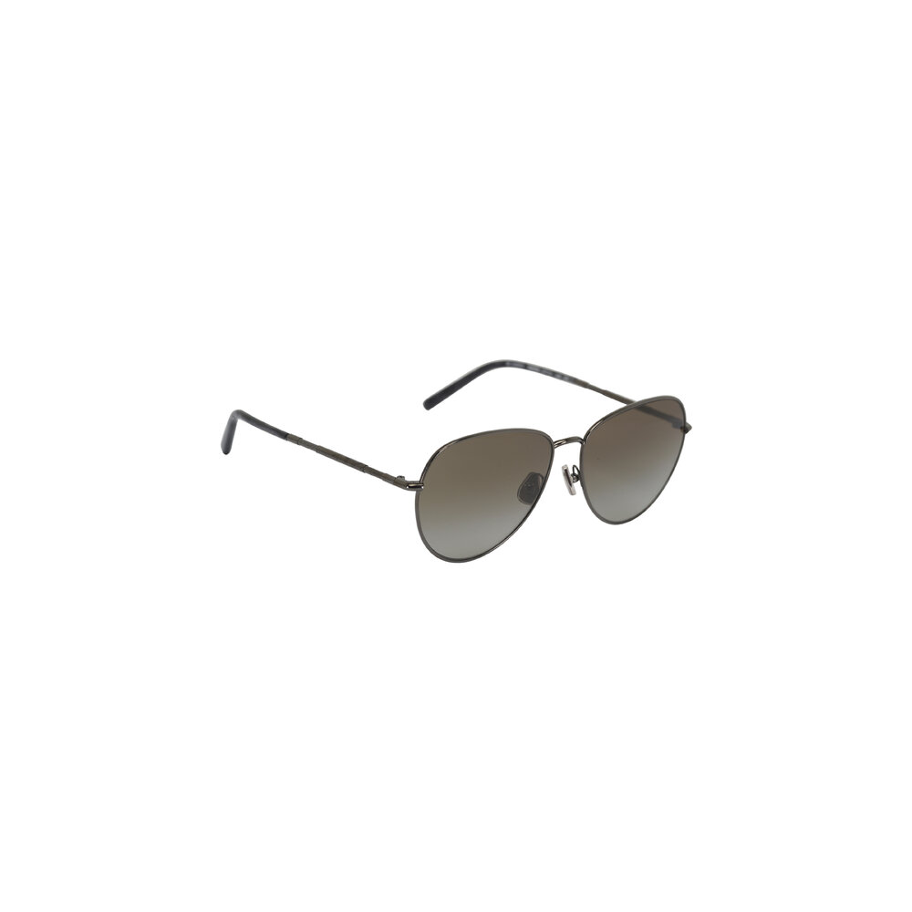 Oliver Peoples × Brunello Cucinelli Oliver Peoples - Brunello Cucinelli Timeless Reflections Sunglasses
