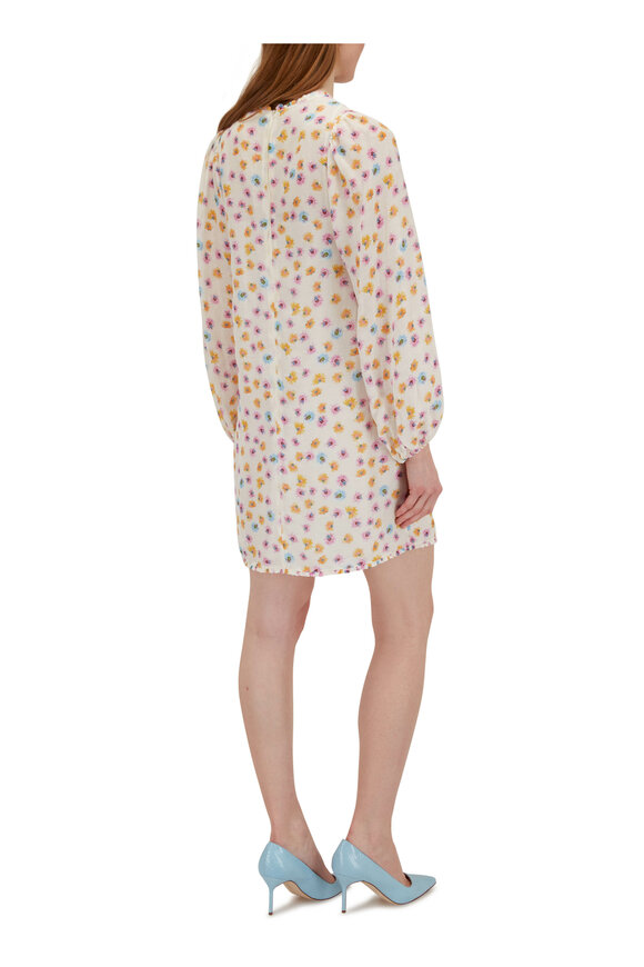 Dorothee Schumacher - White Multicolor Floral Dress