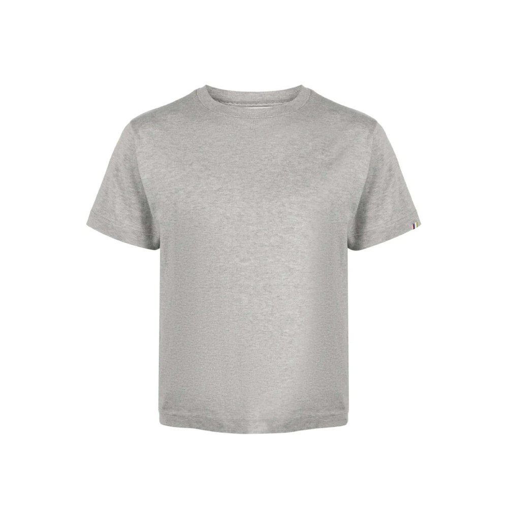 【美品】extreme cashmere ニット　トップス　Cuba Extreme Cashmere - Gray Cashmere Cuba Tee | Mitchell Stores