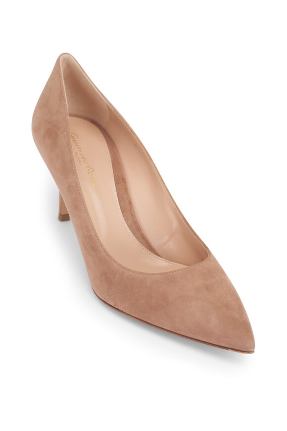 パンプス GIANVITO ROSSI DECOLLETTE PIPER PUMP Gianvito Rossi PIPER PUMP DECOLLETTE $553.73 USD - Biffi