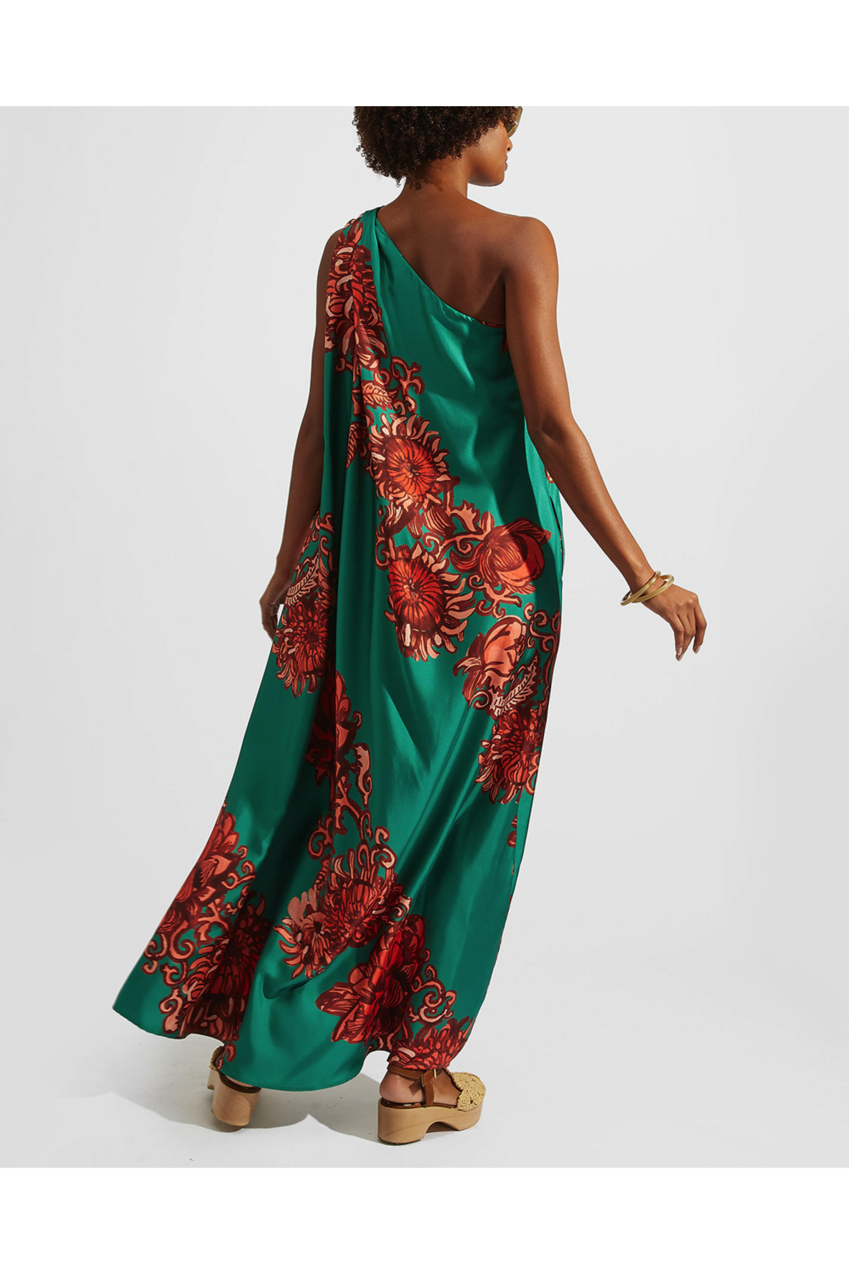 La DoubleJ - Anemone Ghirlanda Roy Dress