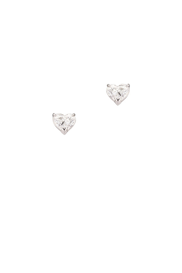 Lowy & Co Diamond Studs - view 1
