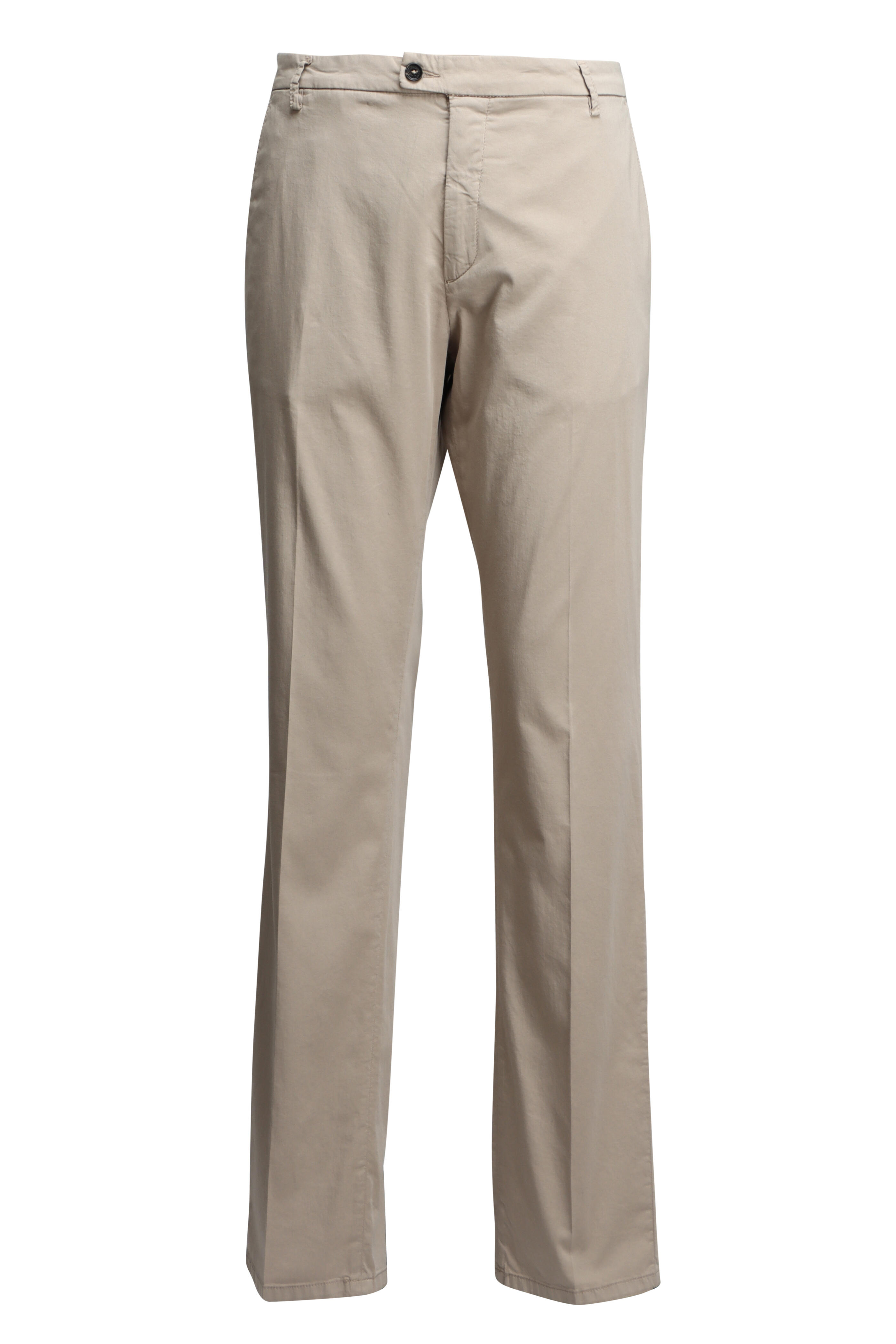 Maurizio Baldassari - Light Khaki Chino Pant