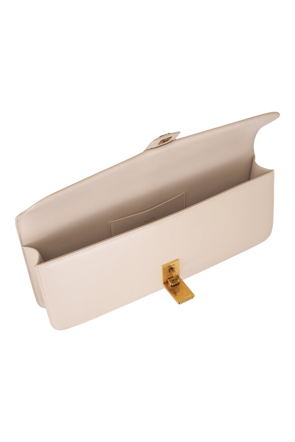 Khaite Blake Burro Leather Clutch - view 5