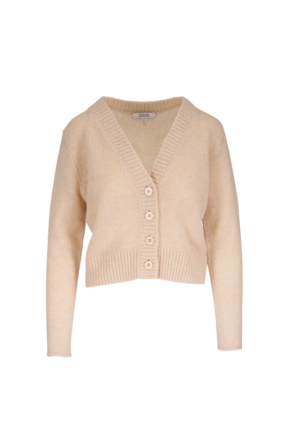 Dorothee Schumacher Luxury Living Tan Cardigan - view 1