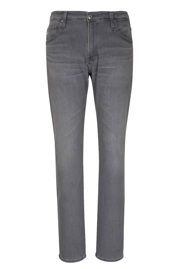 AG - Tellis Modern Slim Dover Light Gray Jean