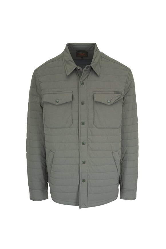 Faherty Brand Green Horizon Series Jacket - view 1