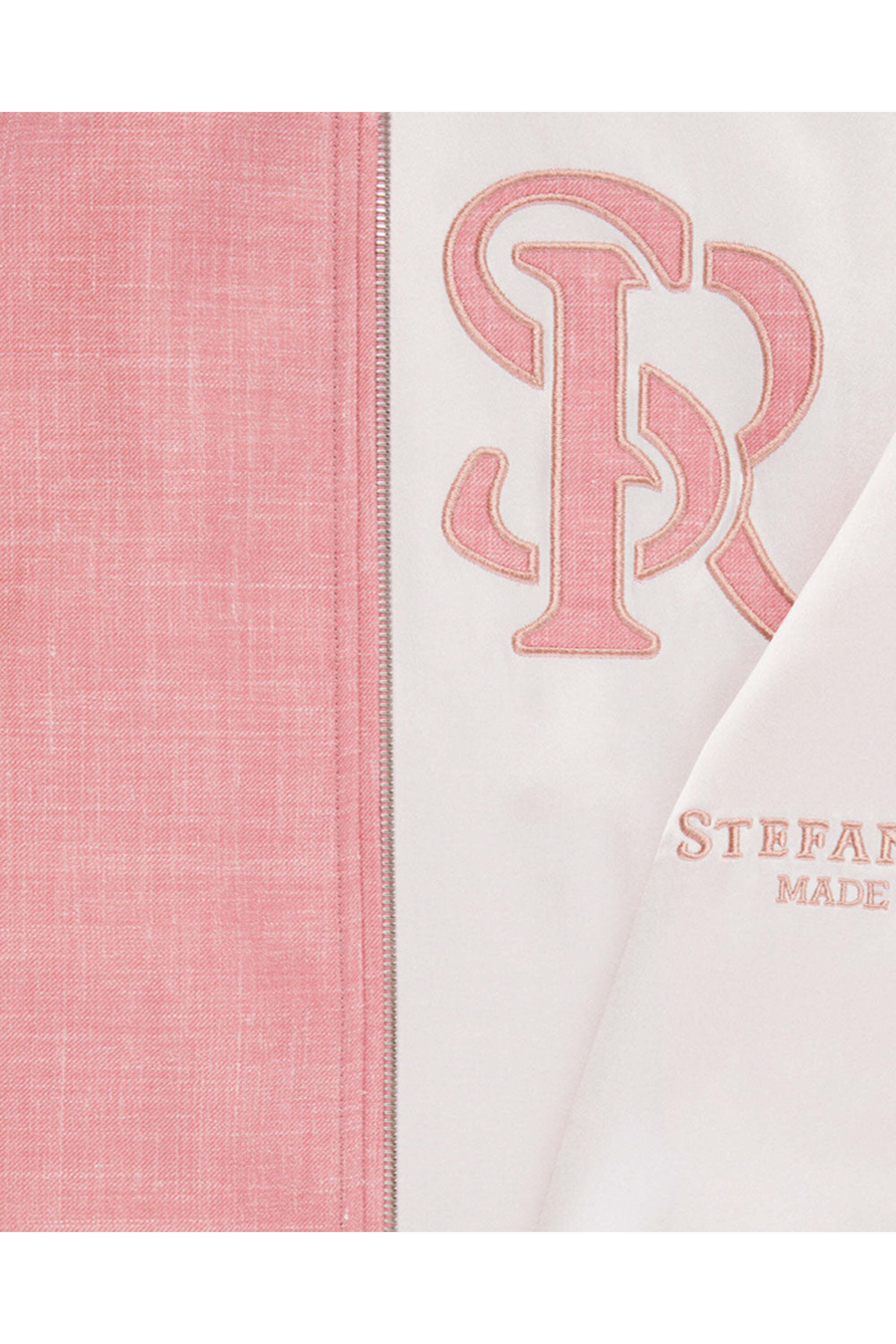 Stefano Ricci - Pink Sport Jacket