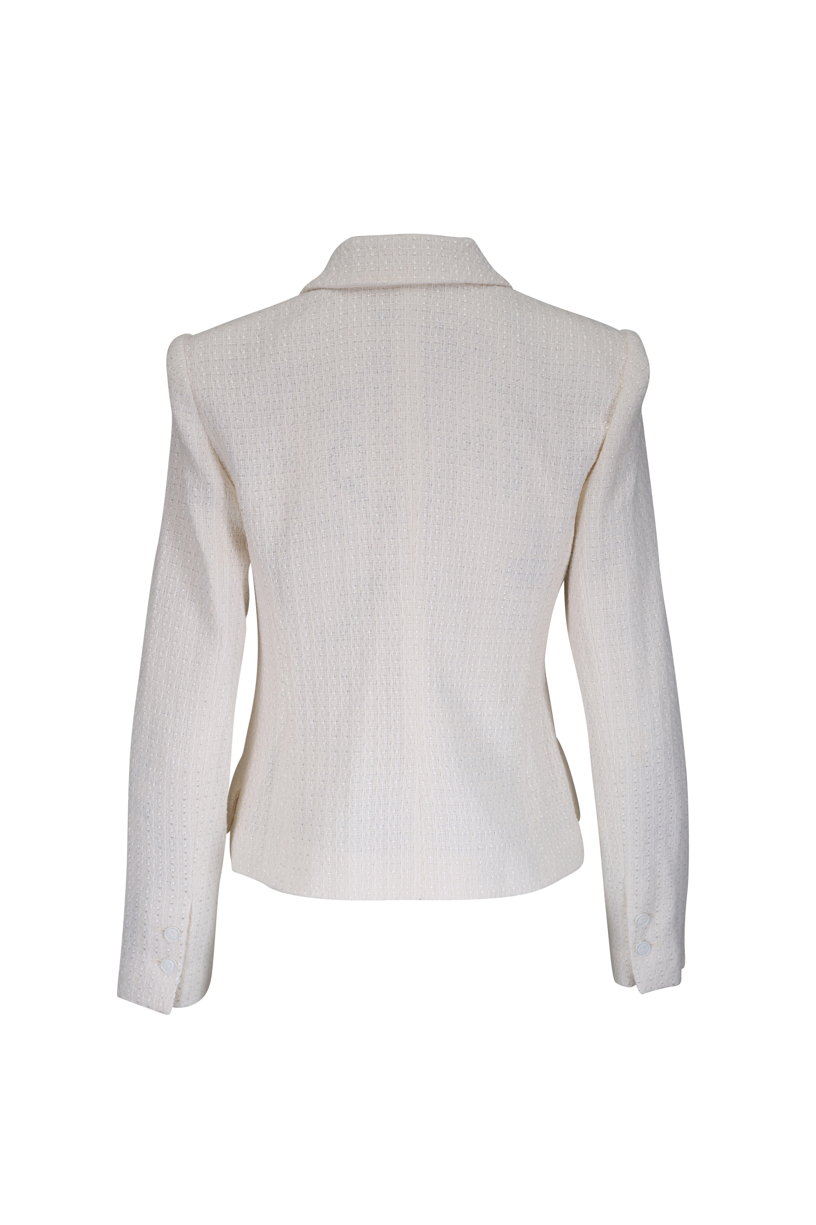 L'Agence - Jennah Ivory Blazer