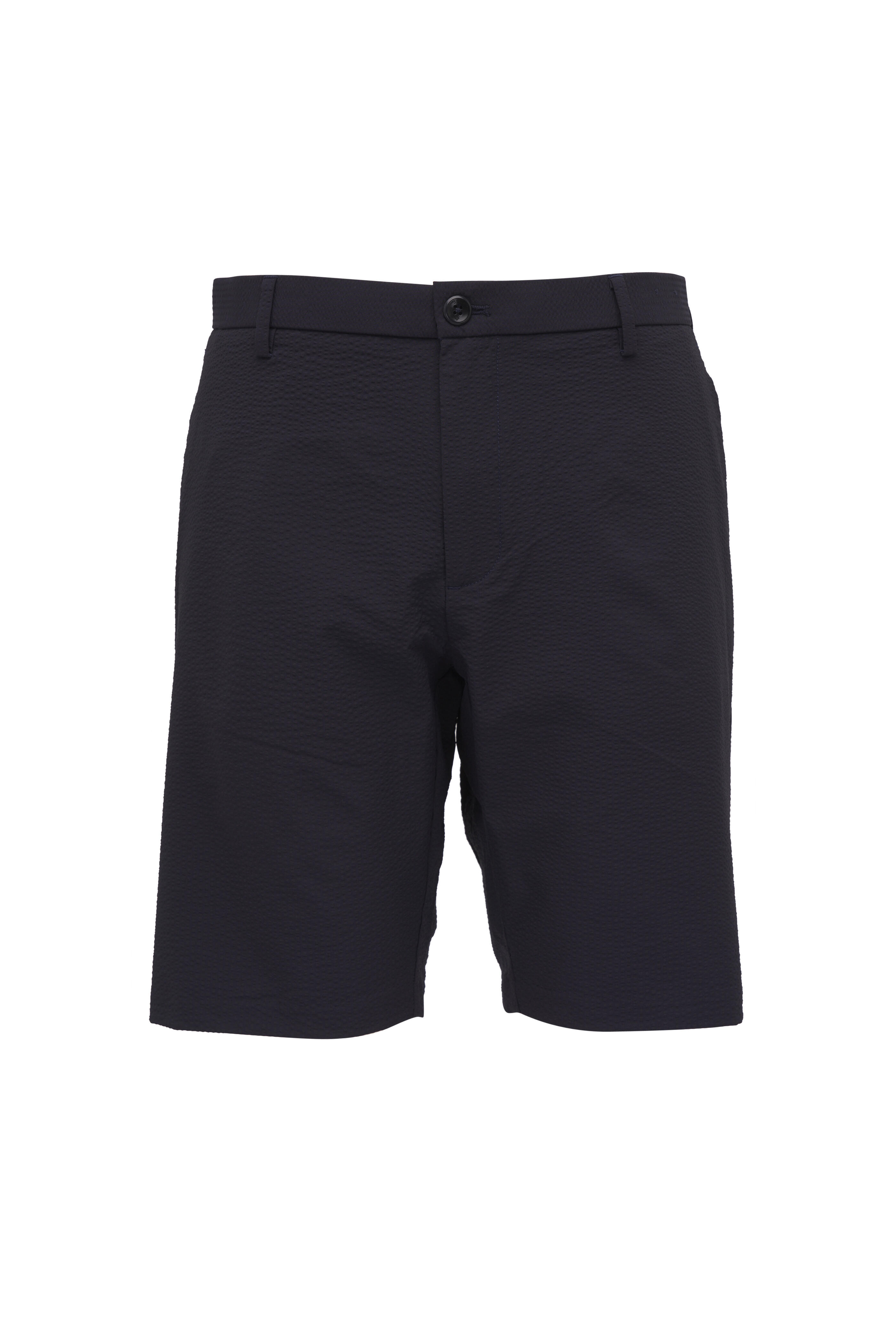 【Anyone more】Buckle Back Point Bermuda Cotton Short PT Morgan Bermuda Stretch Terry Cloth Short – Nifty Genius