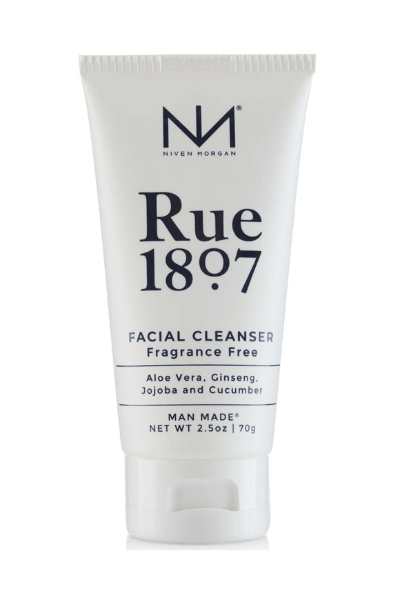 Niven Morgan Rue 1807 Facial Cleanser 3 oz - view 1