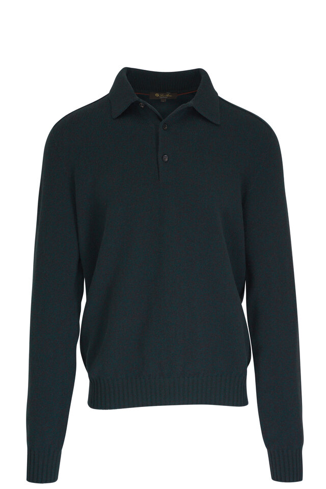 Second/Layer ニットポロ M Spyder S16561 1/2-Zip Pullover with
