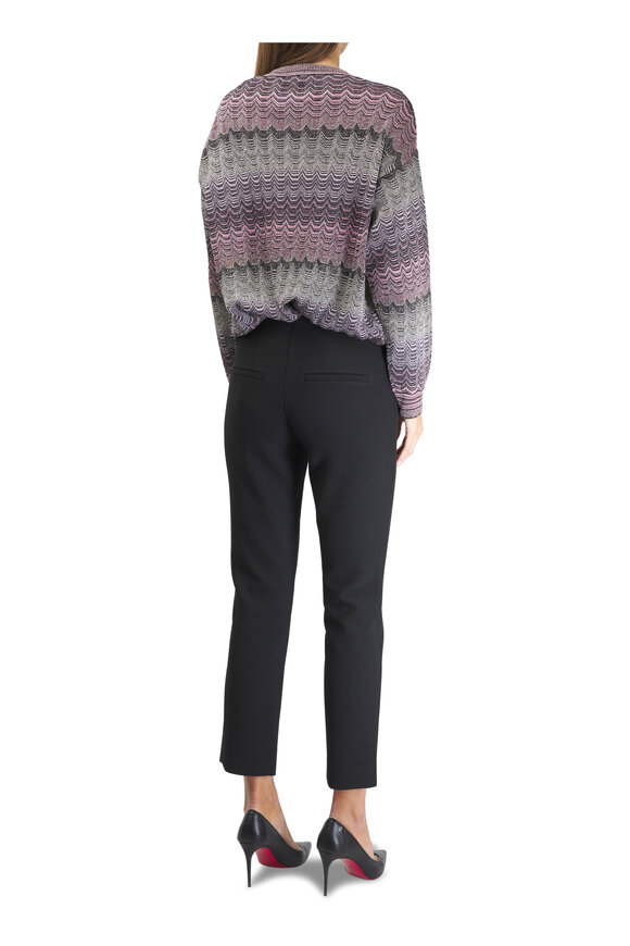 Missoni - Multicolor Crewneck Sweater