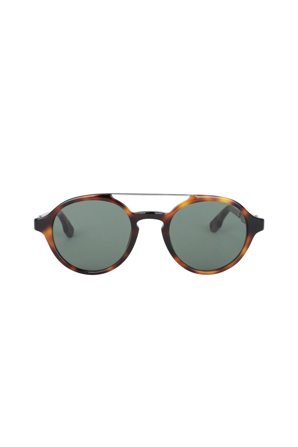 Kiton - KT504S Sole Tortoise Sunglasses