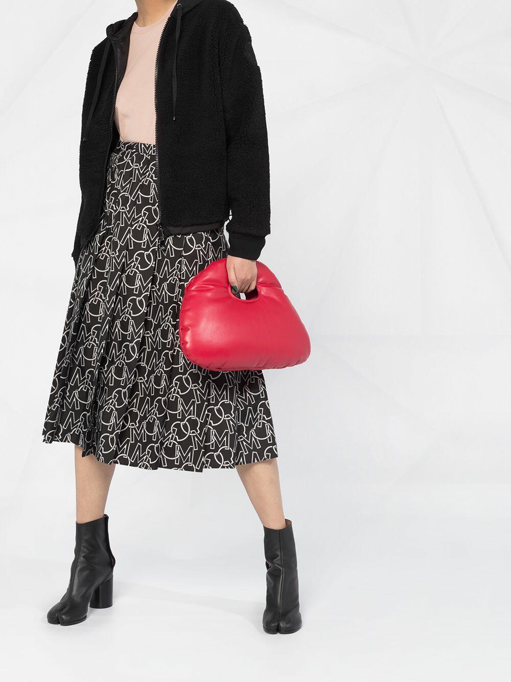 MONCLER　MONTICOLE 美品 Moncler - Maglia Black Teddy Zip Hoody | Mitchell Stores