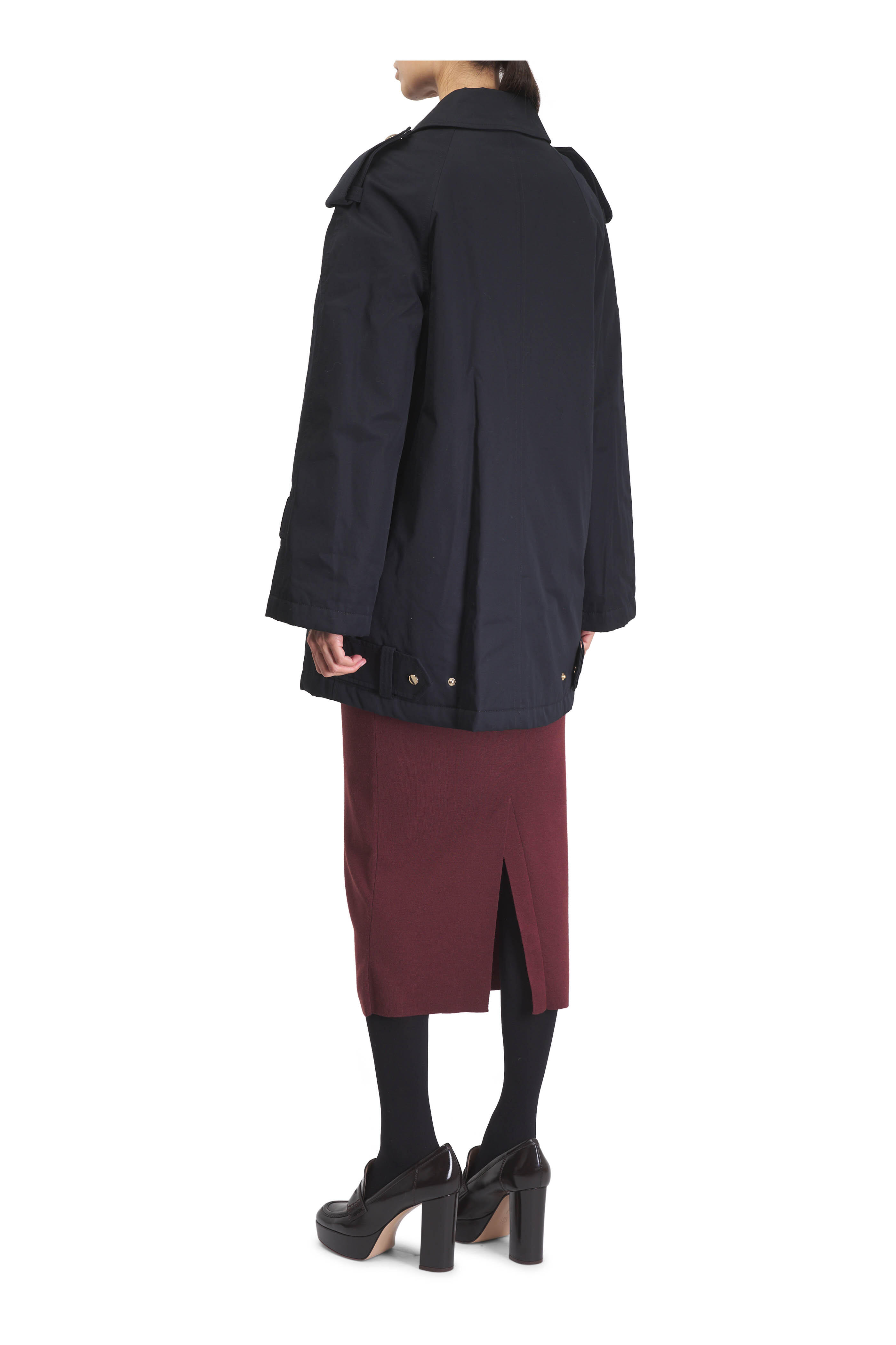 Dorothee Schumacher - Urban Adventure Black Coat