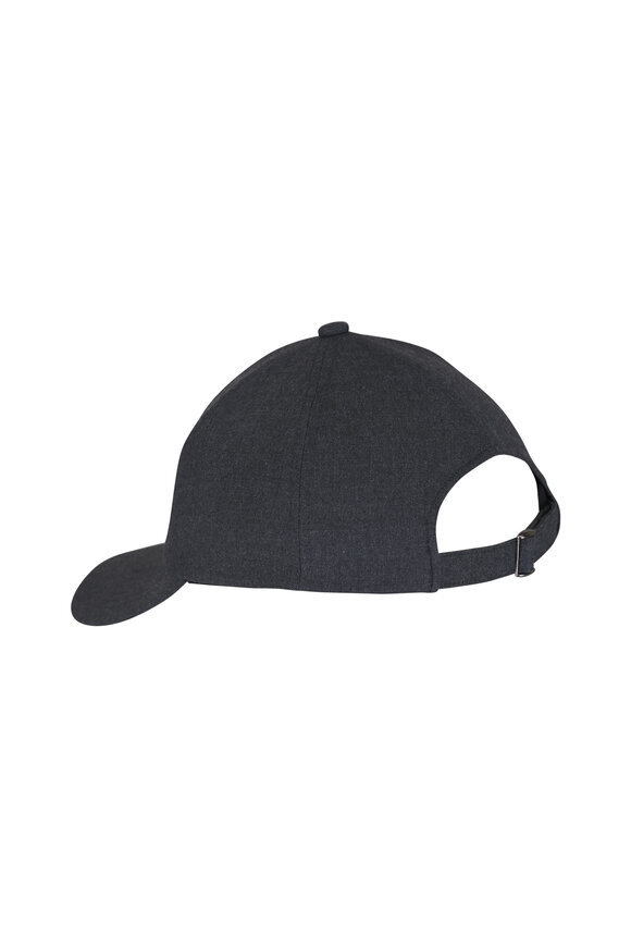 WAHTS Anthracite Soft Baseball Cap - view 2