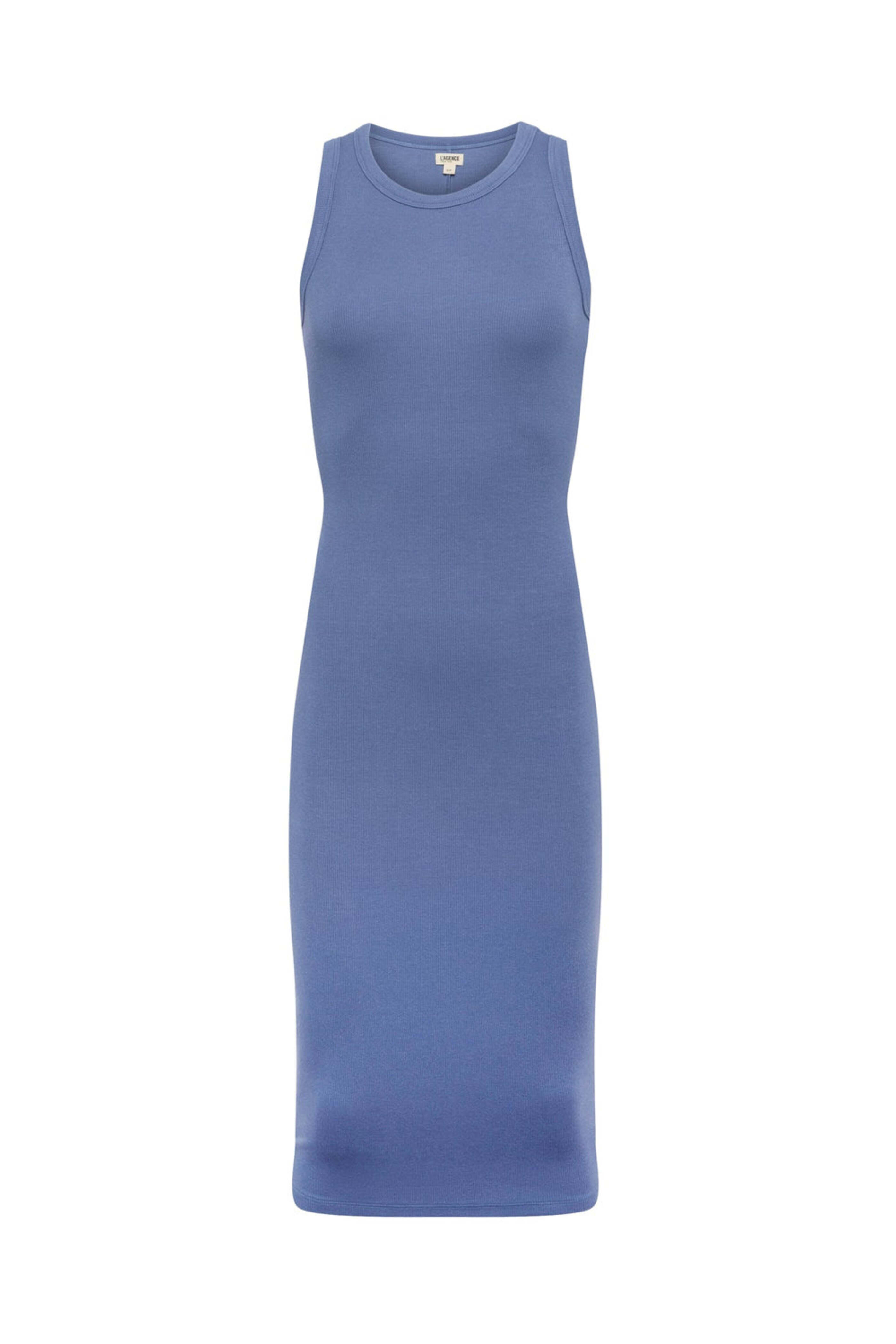 L'Agence - Wild Wind Nura Racerback Midi Dress