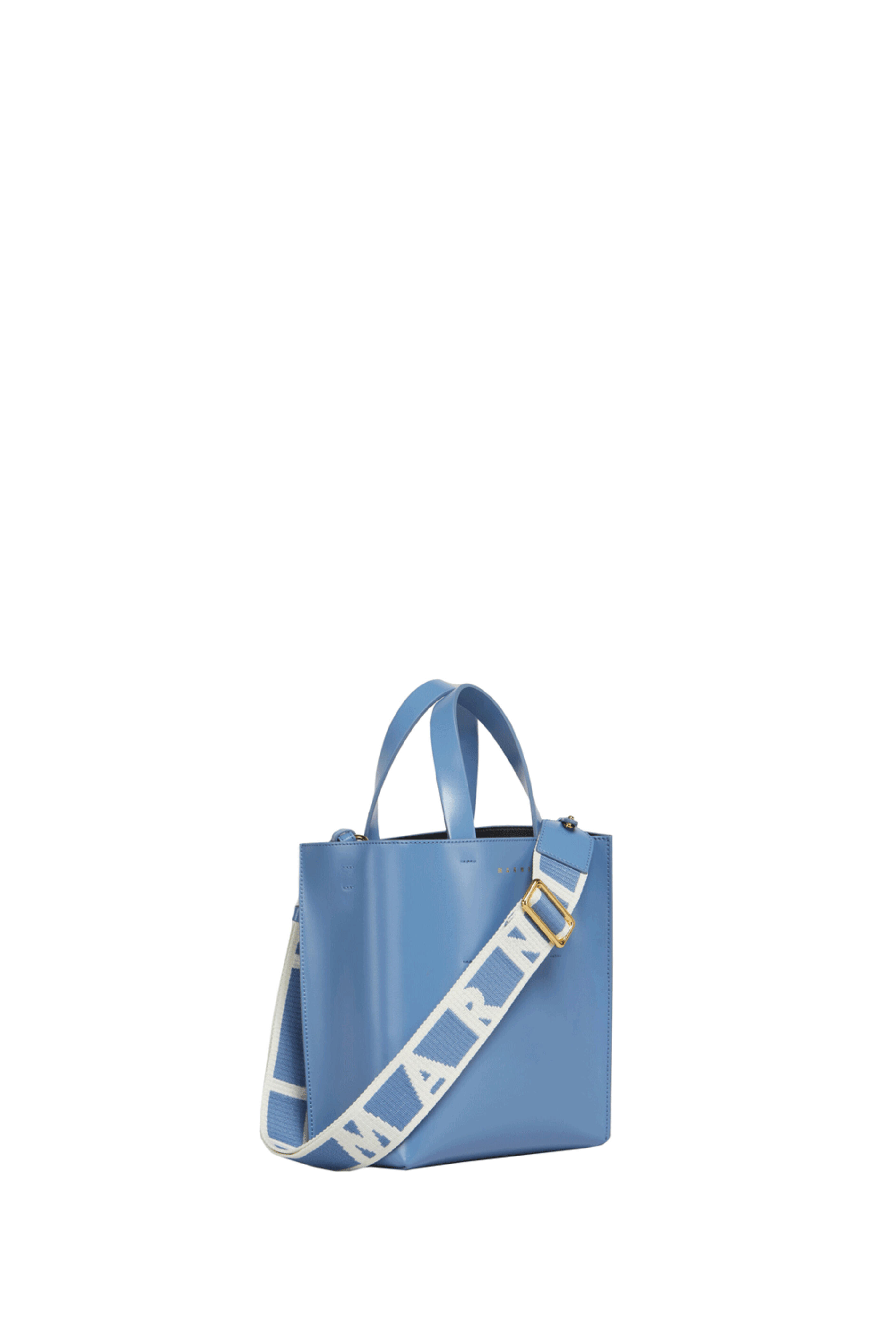 Marni - Mini Mueso Bag in Blue