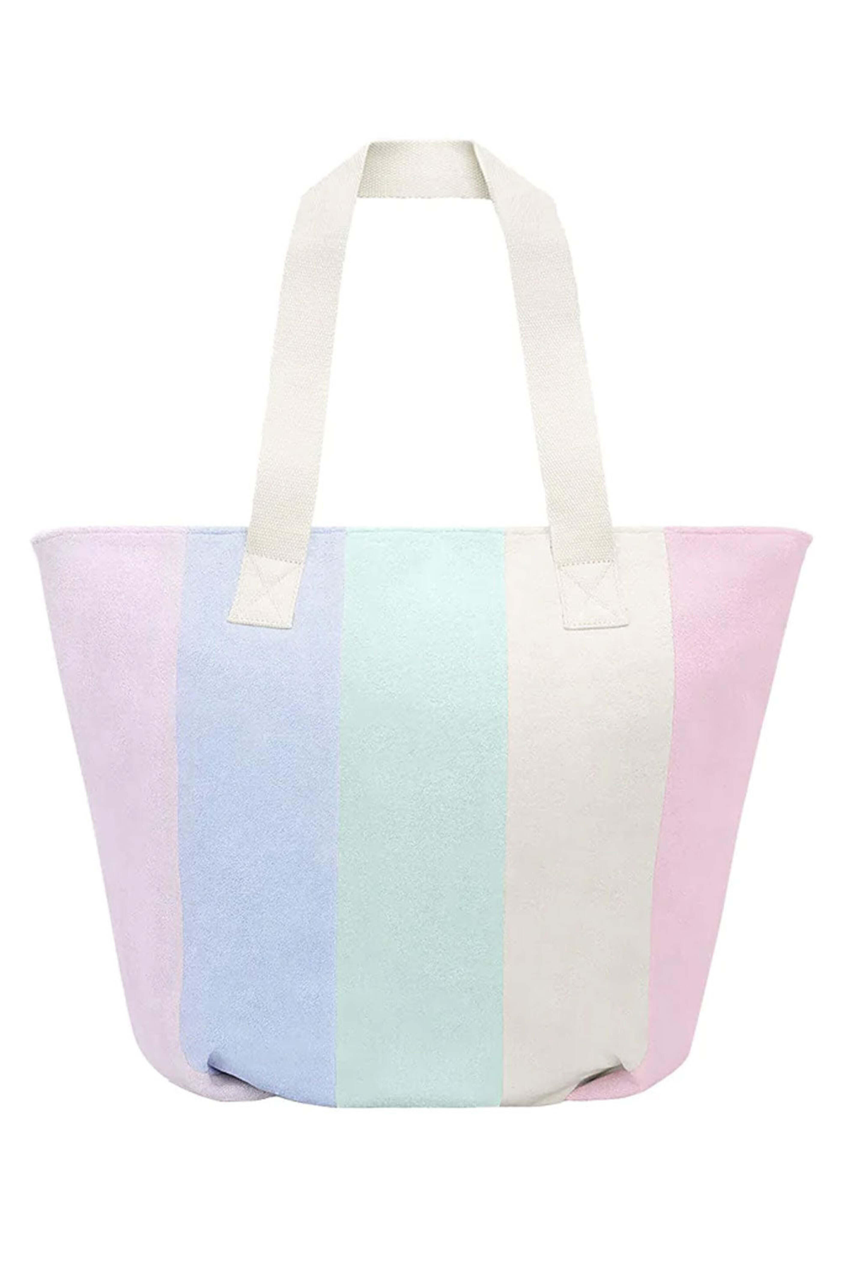 Stoney Clover Ln - Terry Zip Tote
