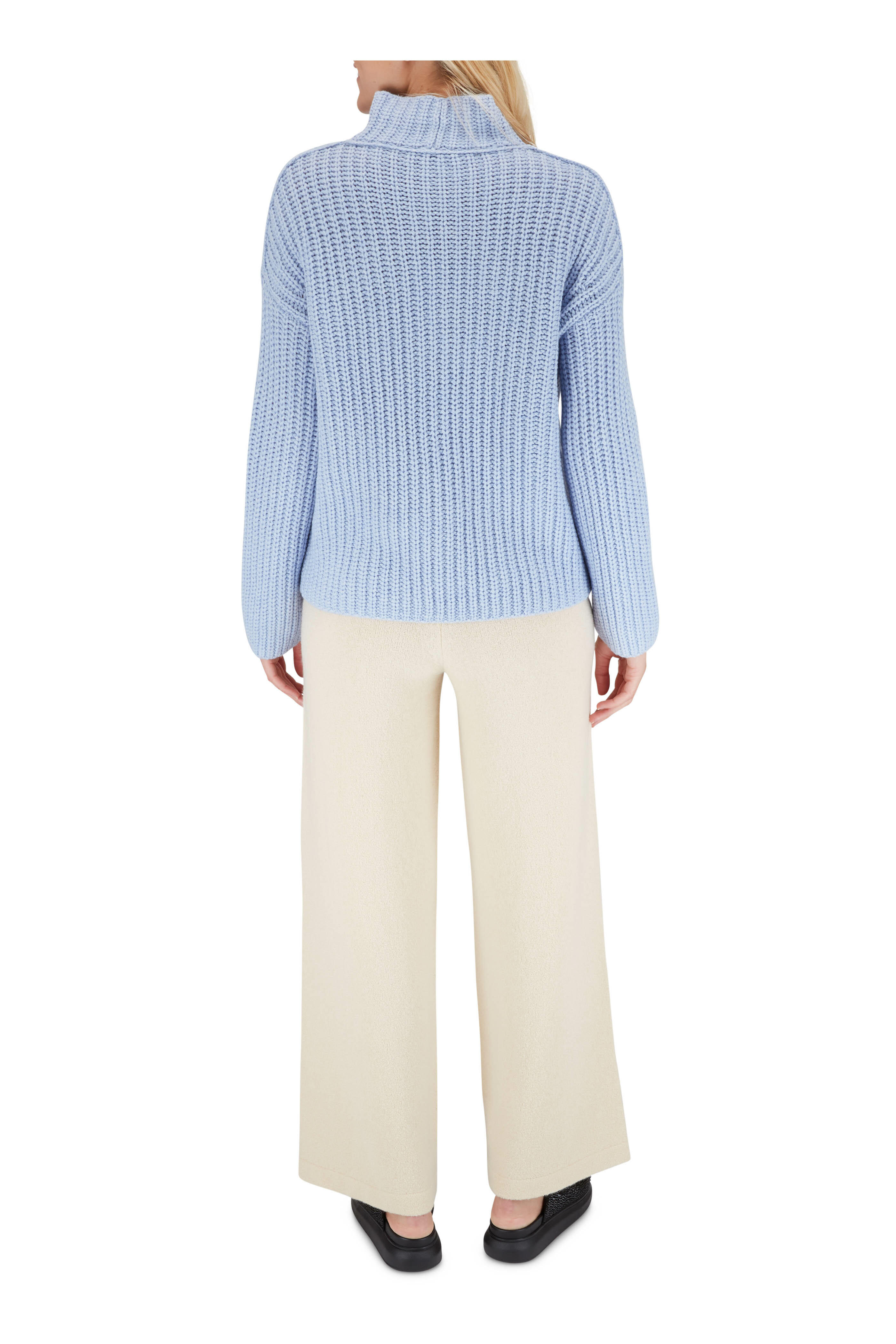 McQueen - Black Crystal Slide Sandal