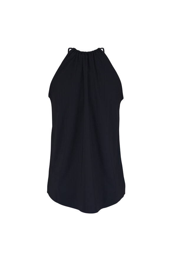 Dorothee Schumacher Modern Flow Black Top - view 4