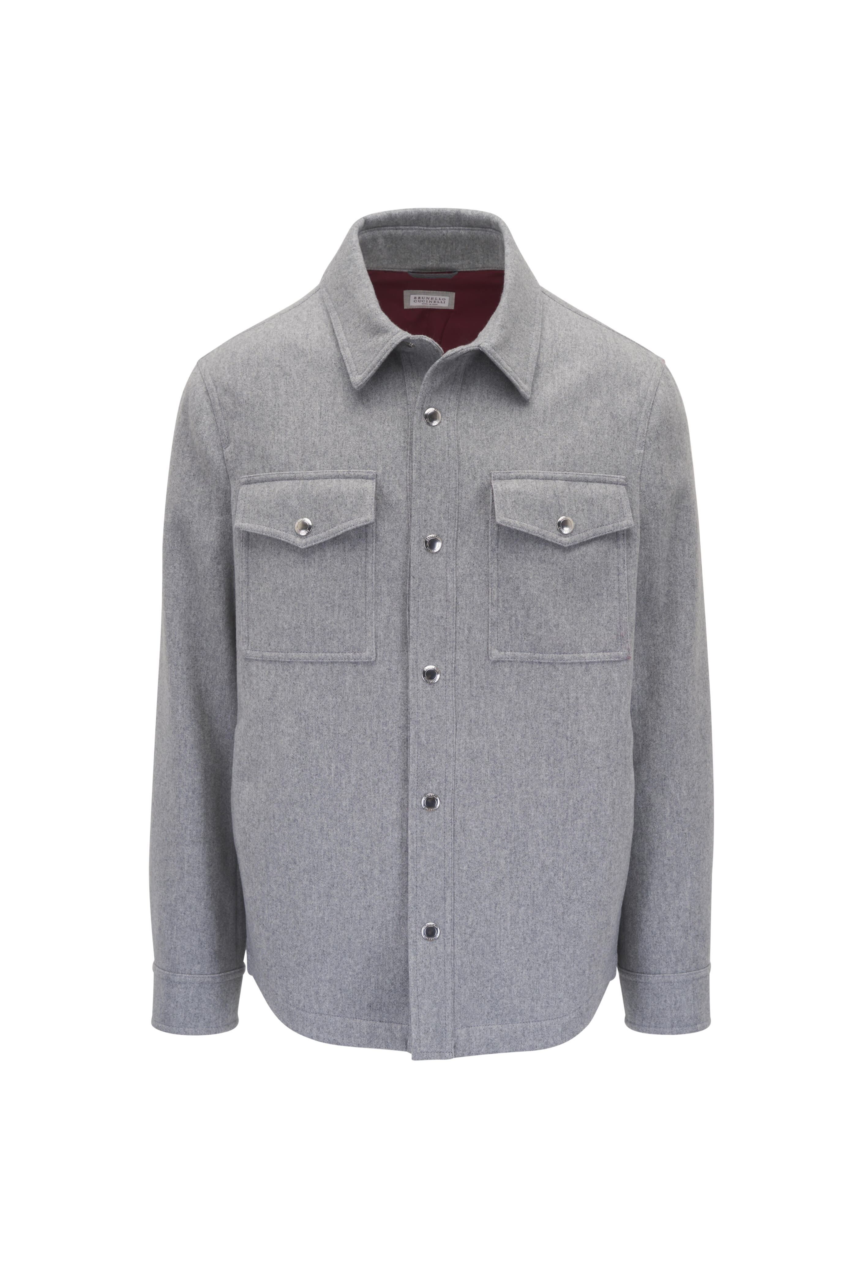 BRUNELLO CUCINELLI☆モニーレ ジャケット☆ 春夏ジャケット | ブルネロクチネリ - La Natura