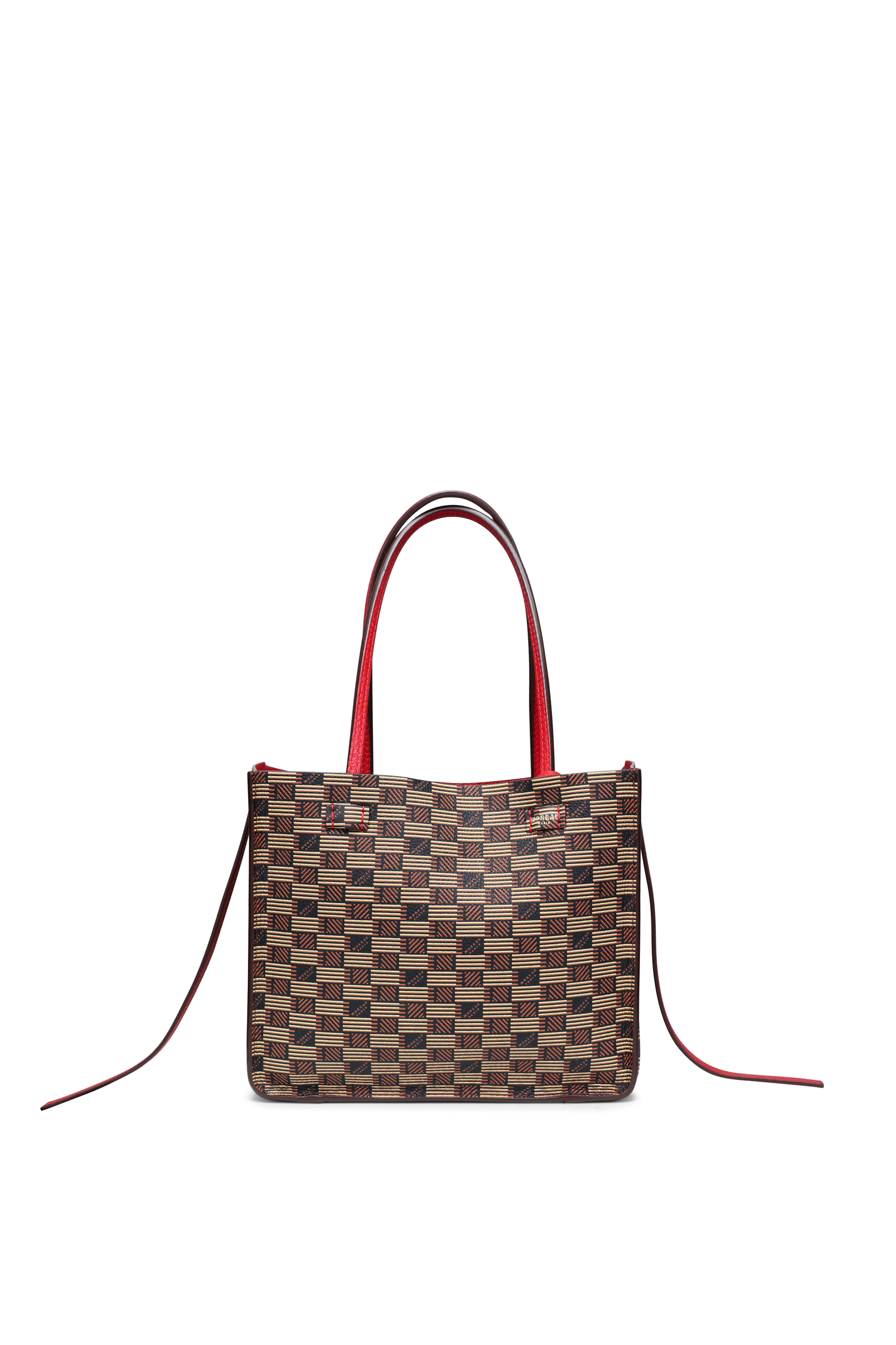 Moreau Paris - Mini Vincennes Reversible Tote