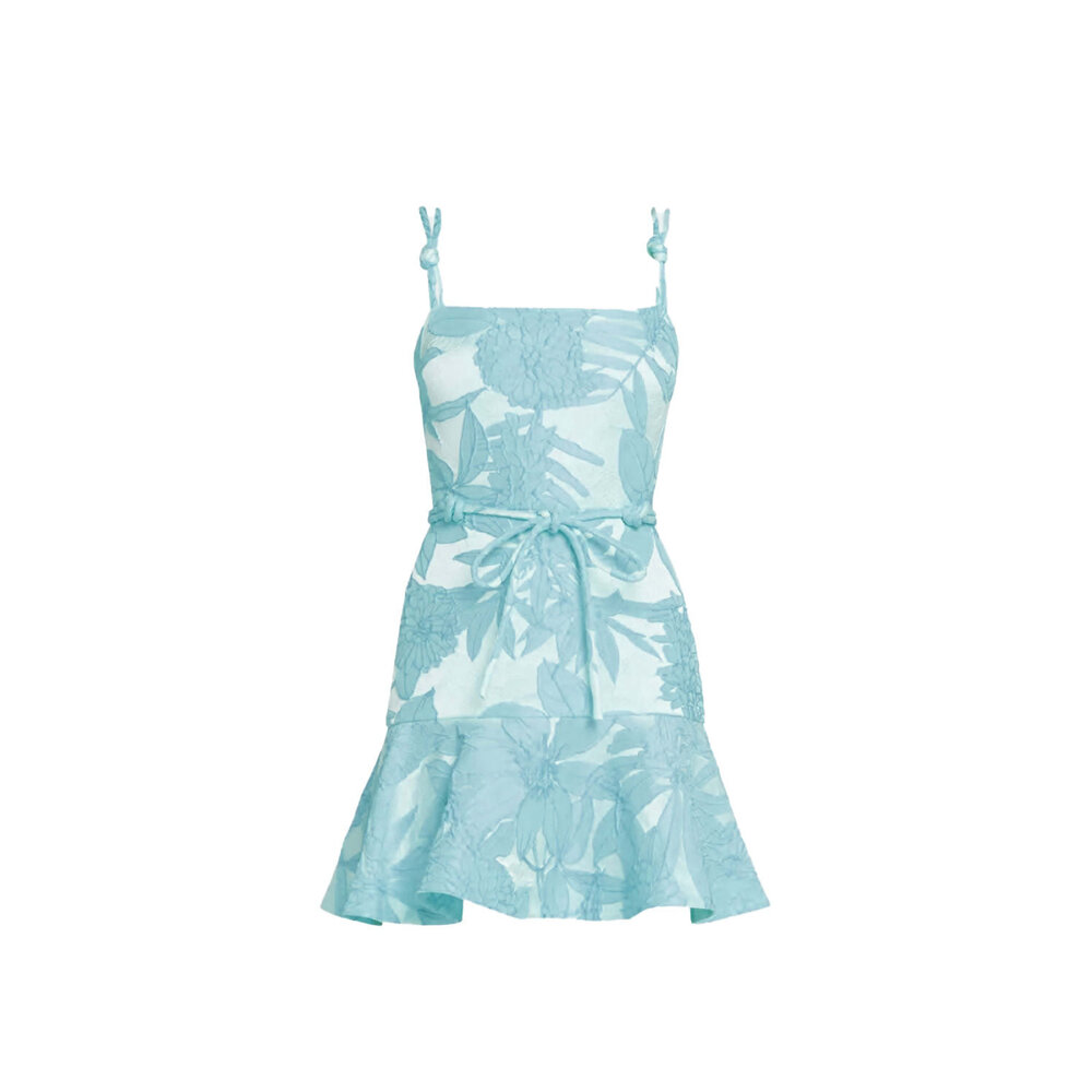 alexis michelle blue dress Alexis Dress