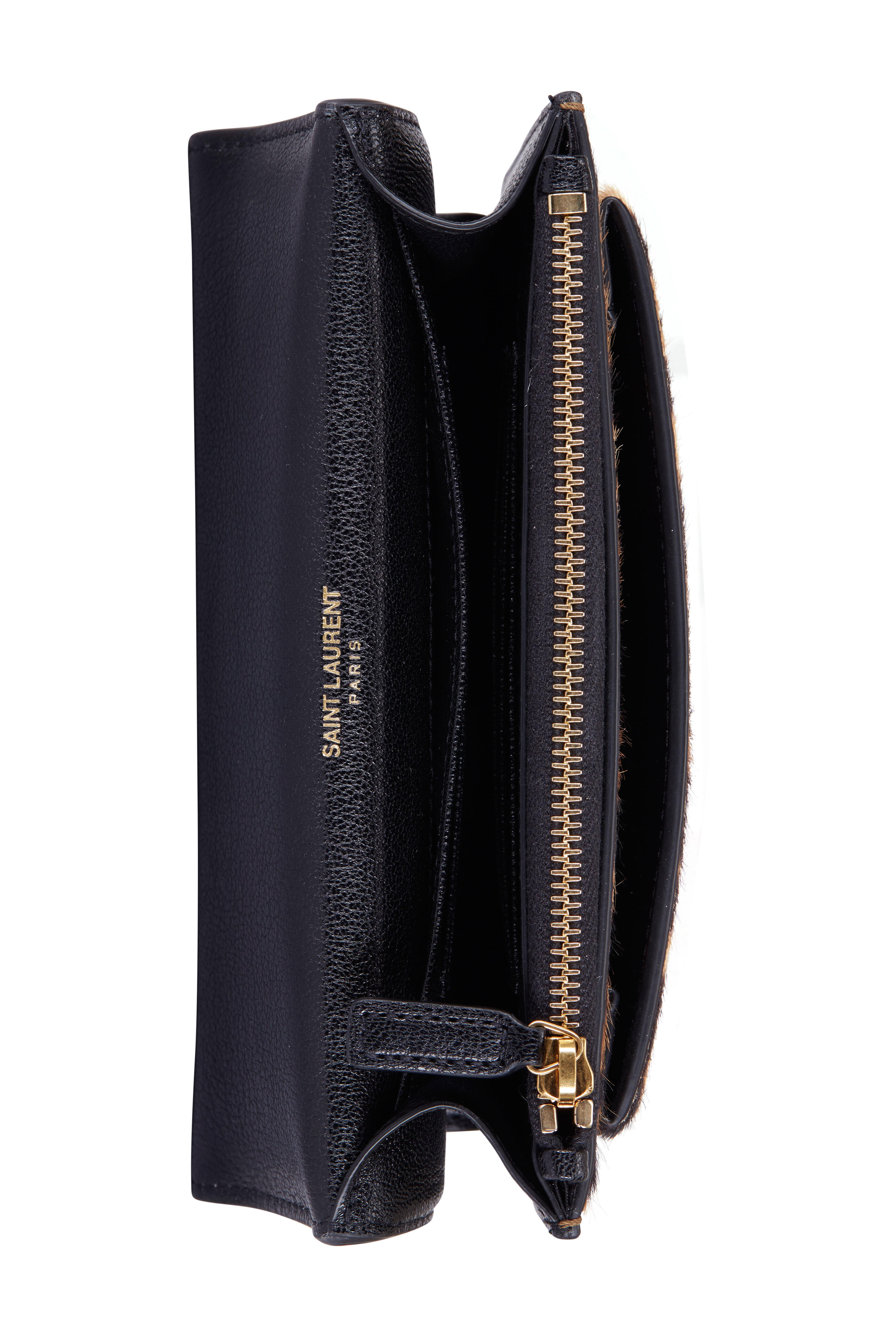 クラッチバッグ Saint Laurent Sunset clutch SAINT LAURENT - Sunset clutch | Leam Roma - Luxury Shopping