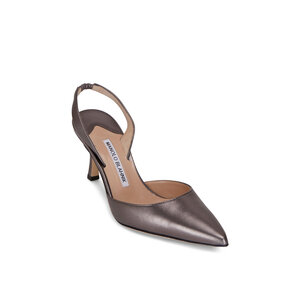 最終値下げ！MANOLO BLAHNIK x DrawerOLARANA 新しいファッション - MANOLO BLAHNIK x DrawerOLARANA フラット