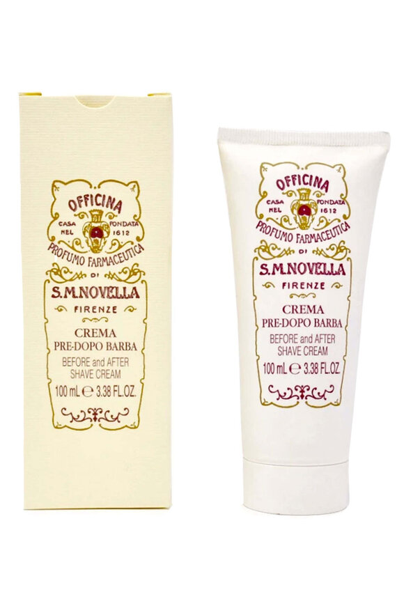 Santa Maria Novella - Before and After Shave Cream