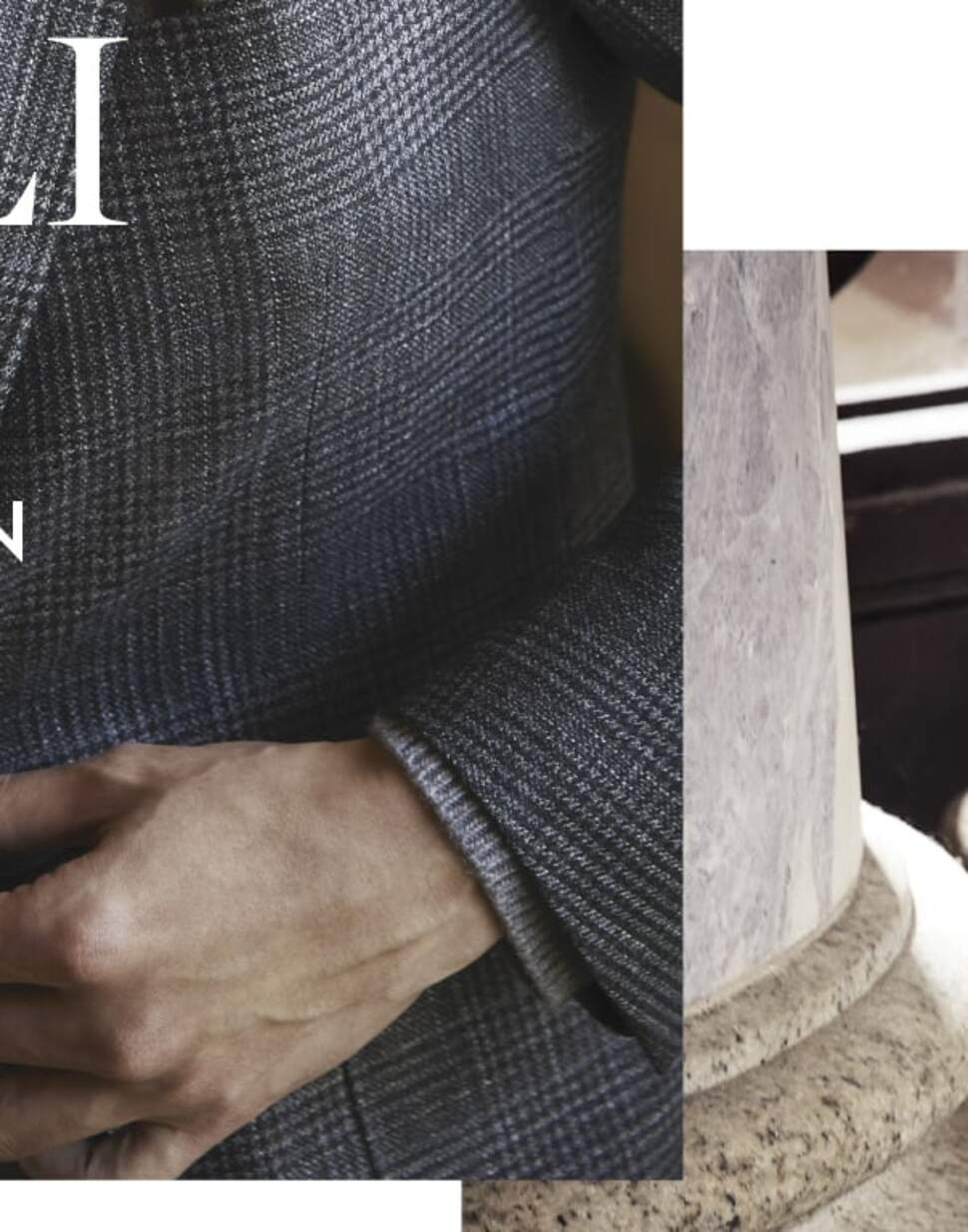 Shop the New Canali Collection