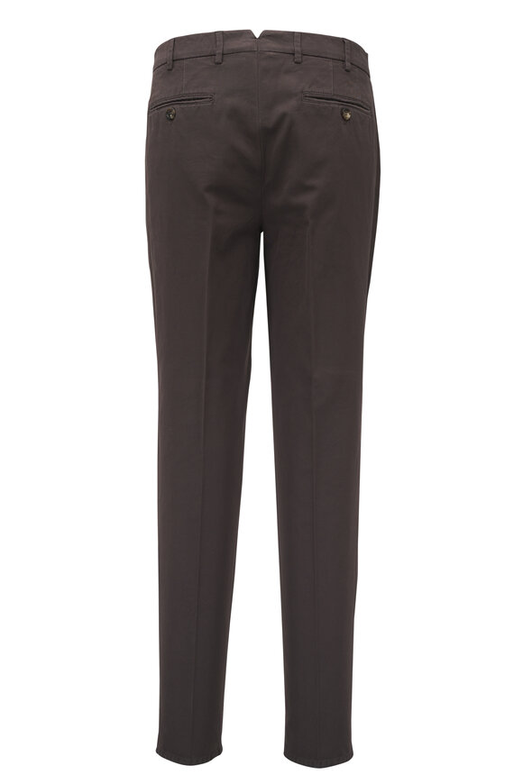 【関税＆送料込み】Brunello Cucinelli Wide Smart Cotton Den 関税＆送料込み】Brunello Cucinelli Wide Smart Cotton Den