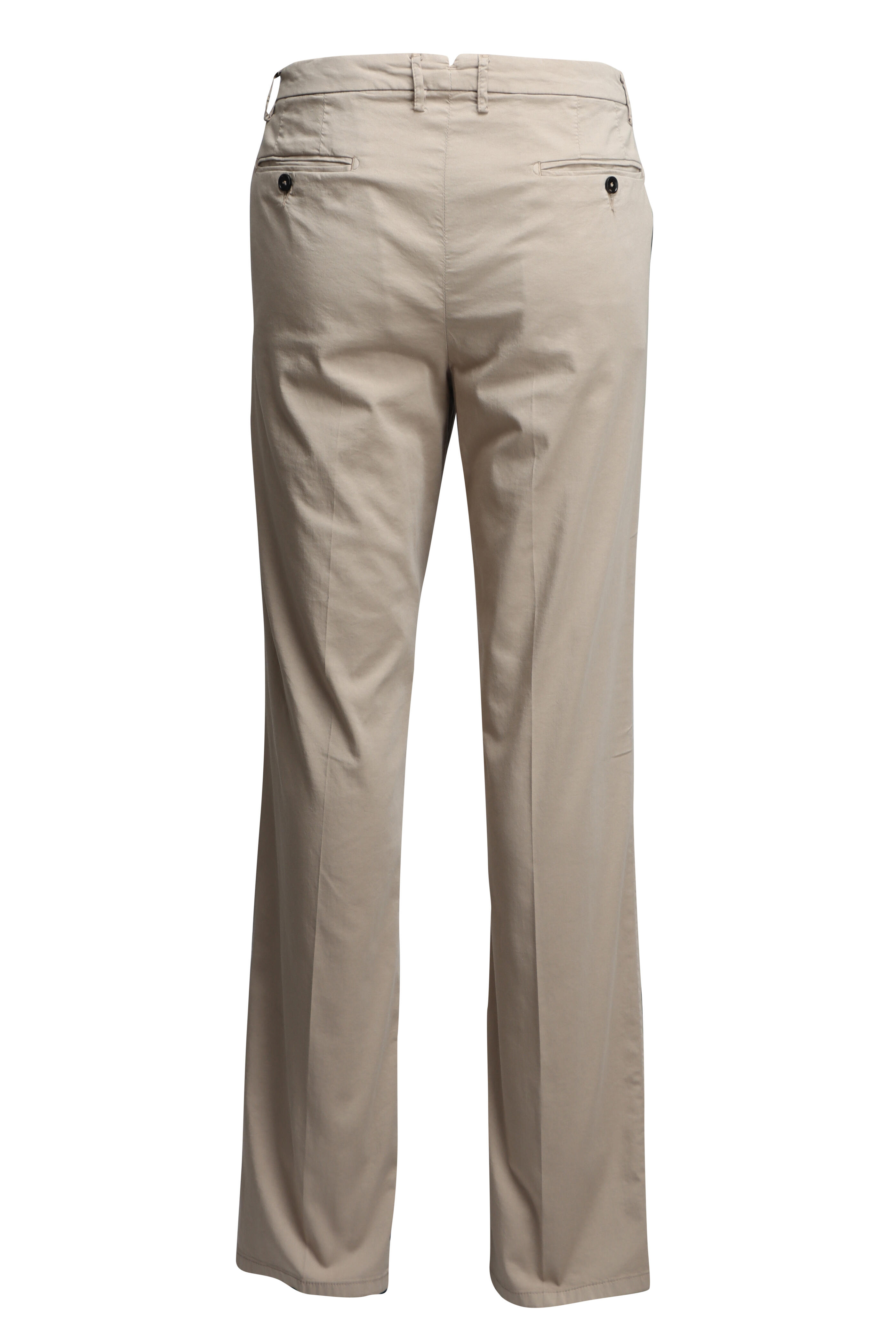 Maurizio Baldassari - Light Khaki Chino Pant