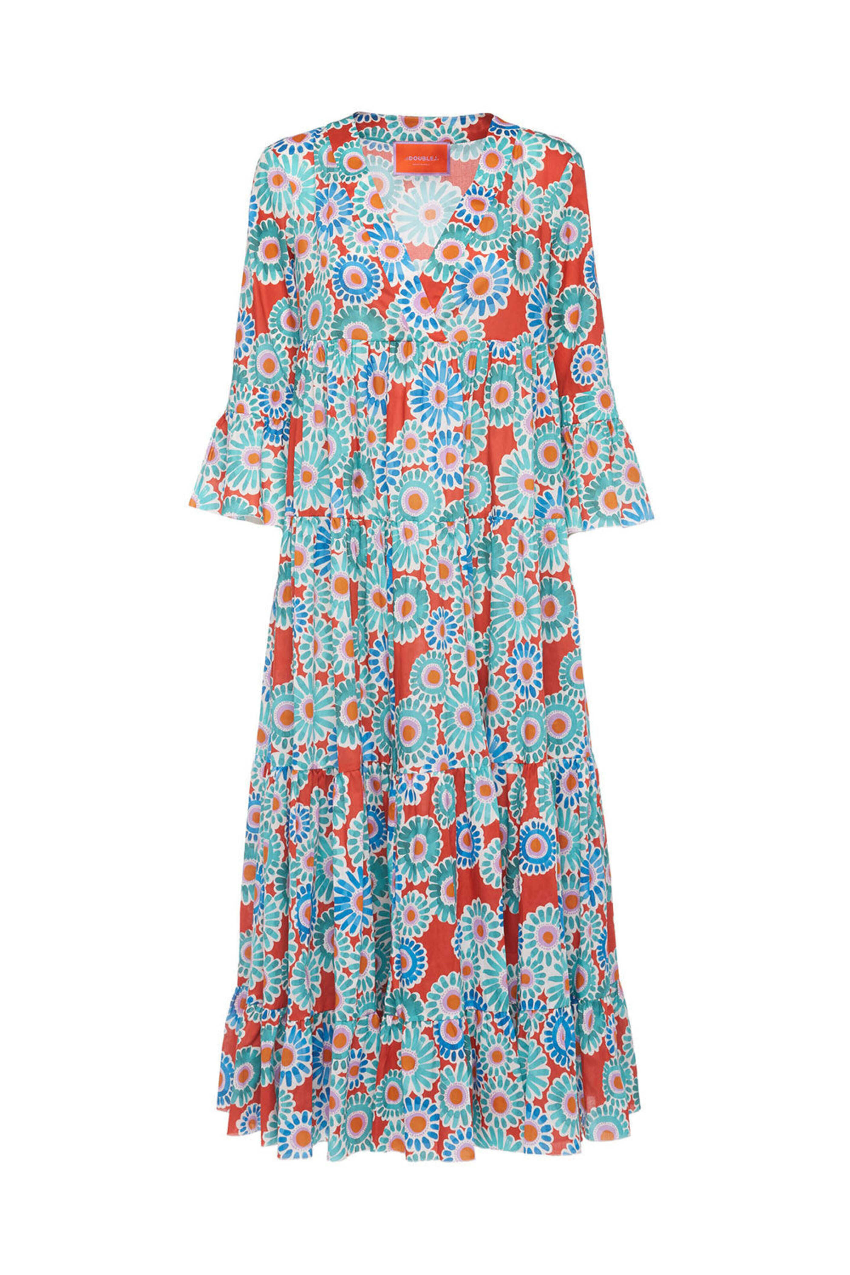 La DoubleJ - Crazy Daisy Jennifer Jane Dress