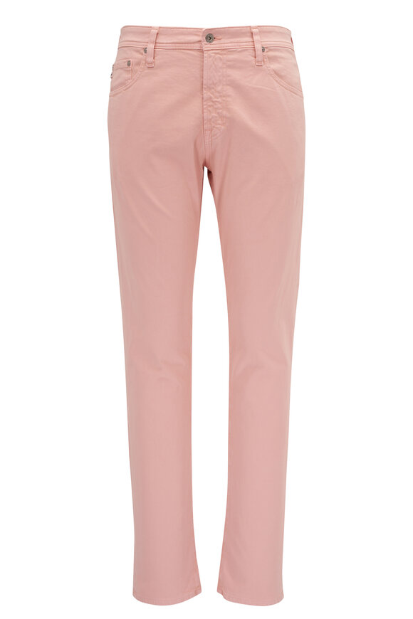 AG - Tellis Blush Modern Slim Jean 