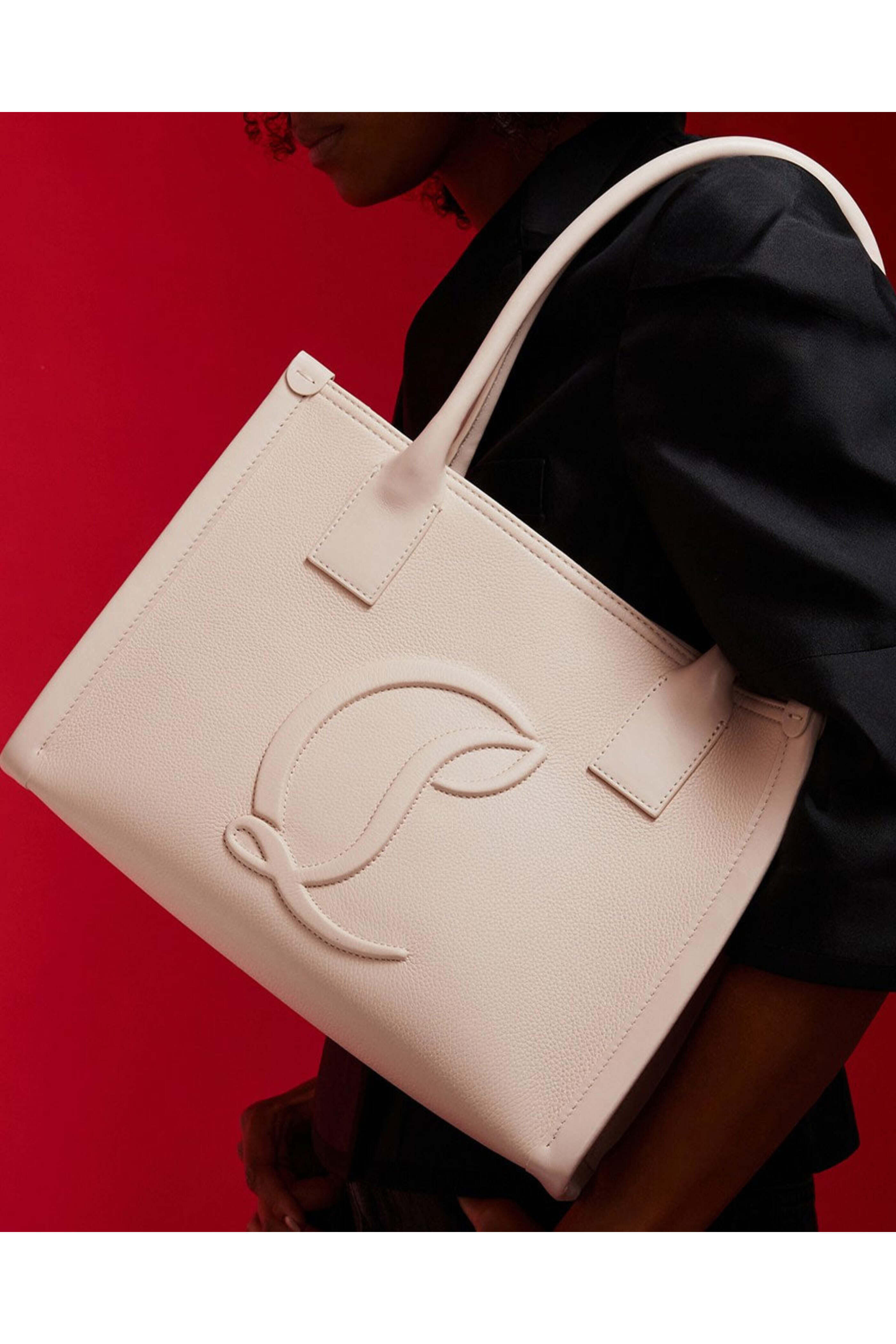Christian Louboutin - By My Side Small Tote in Leche