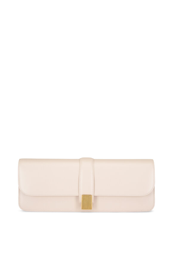 Khaite Blake Burro Leather Clutch - view 1