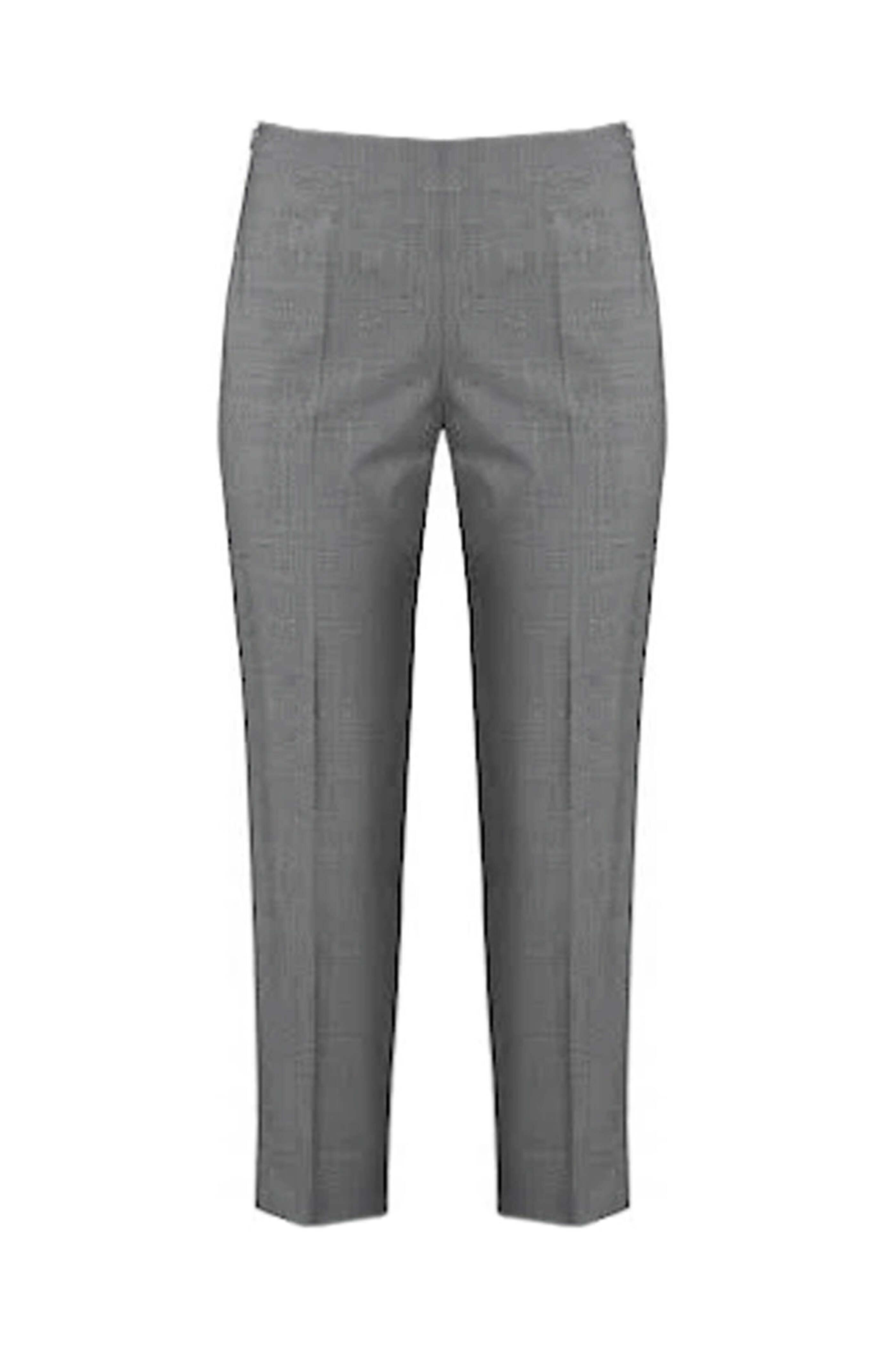 Sinv S.p.a - Light Grey Audrey Pant