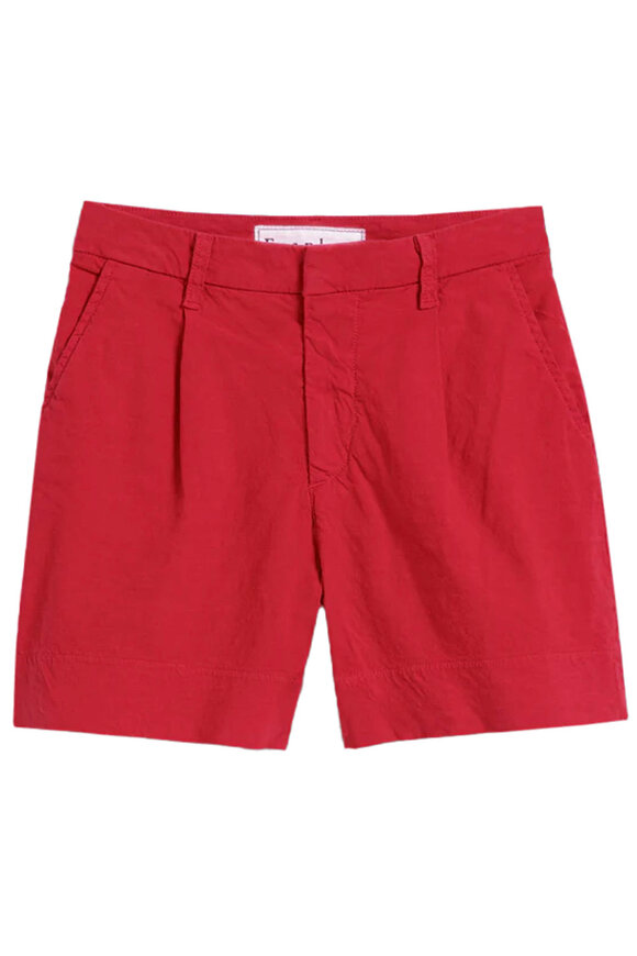ショートパンツ FENDI Embroidered Viscose Shorts FENDI Vintage Logo Short Pants #40 Shorts Tie Bottoms Black