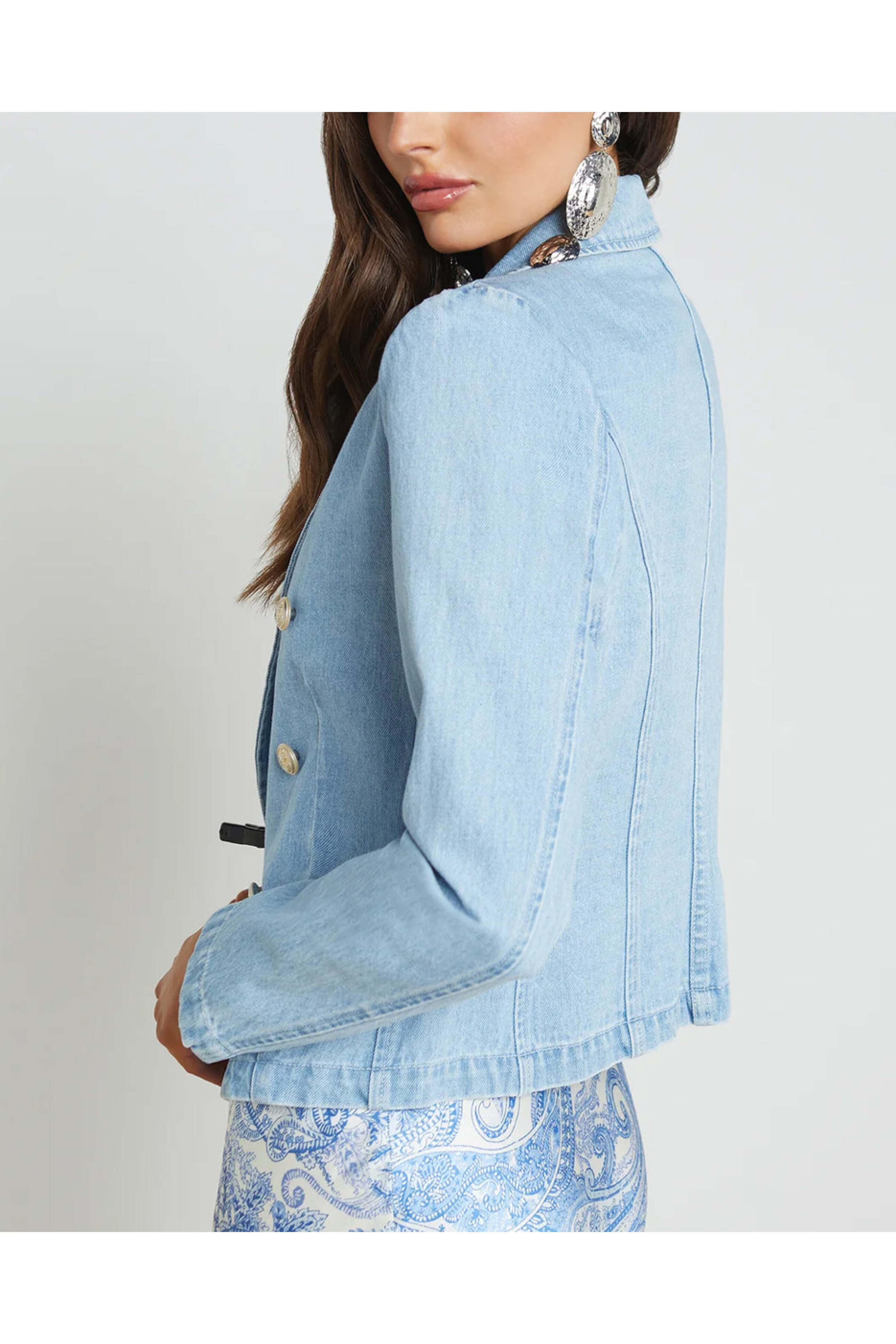ロビ【L'Appartement】Double face Jacket ロビ様専用【L'Appartement】Double face Jacket - メルカリ