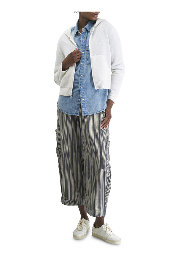 Mother - The Quickie Pocket Line in the Sun Pant