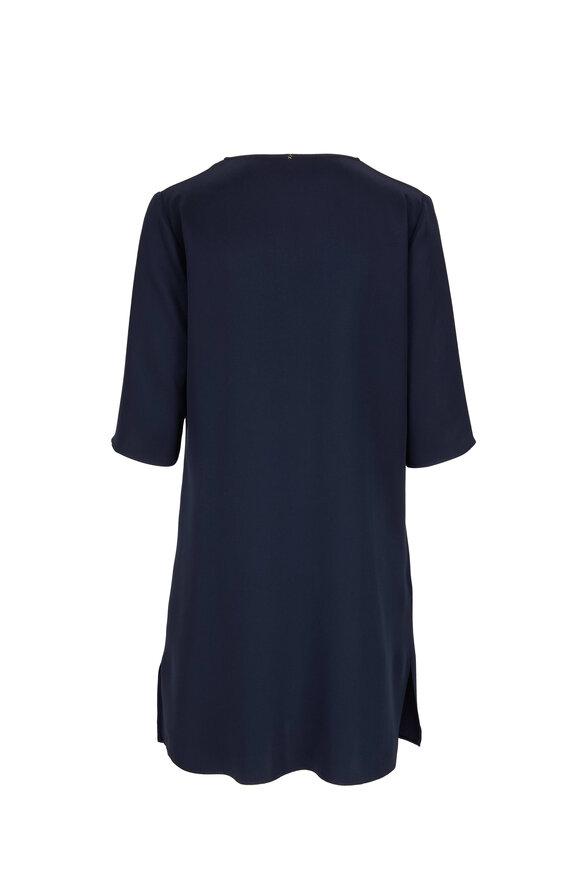 Peter Cohen - Oh Navy 4-Ply Silk Dress