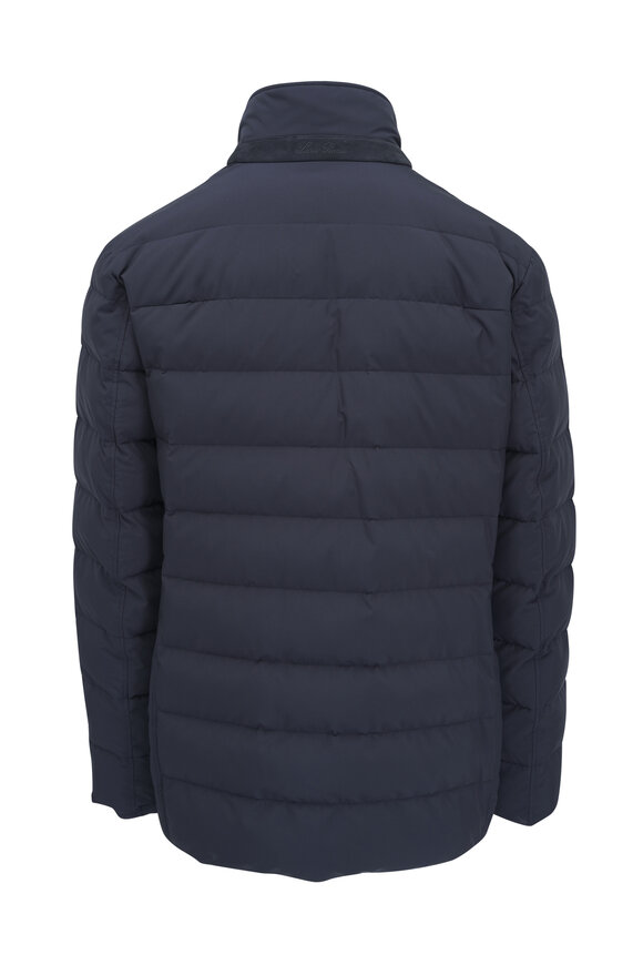 中古・古着通販】OHOTORO (オオトロ) Mannish Wool Blouson