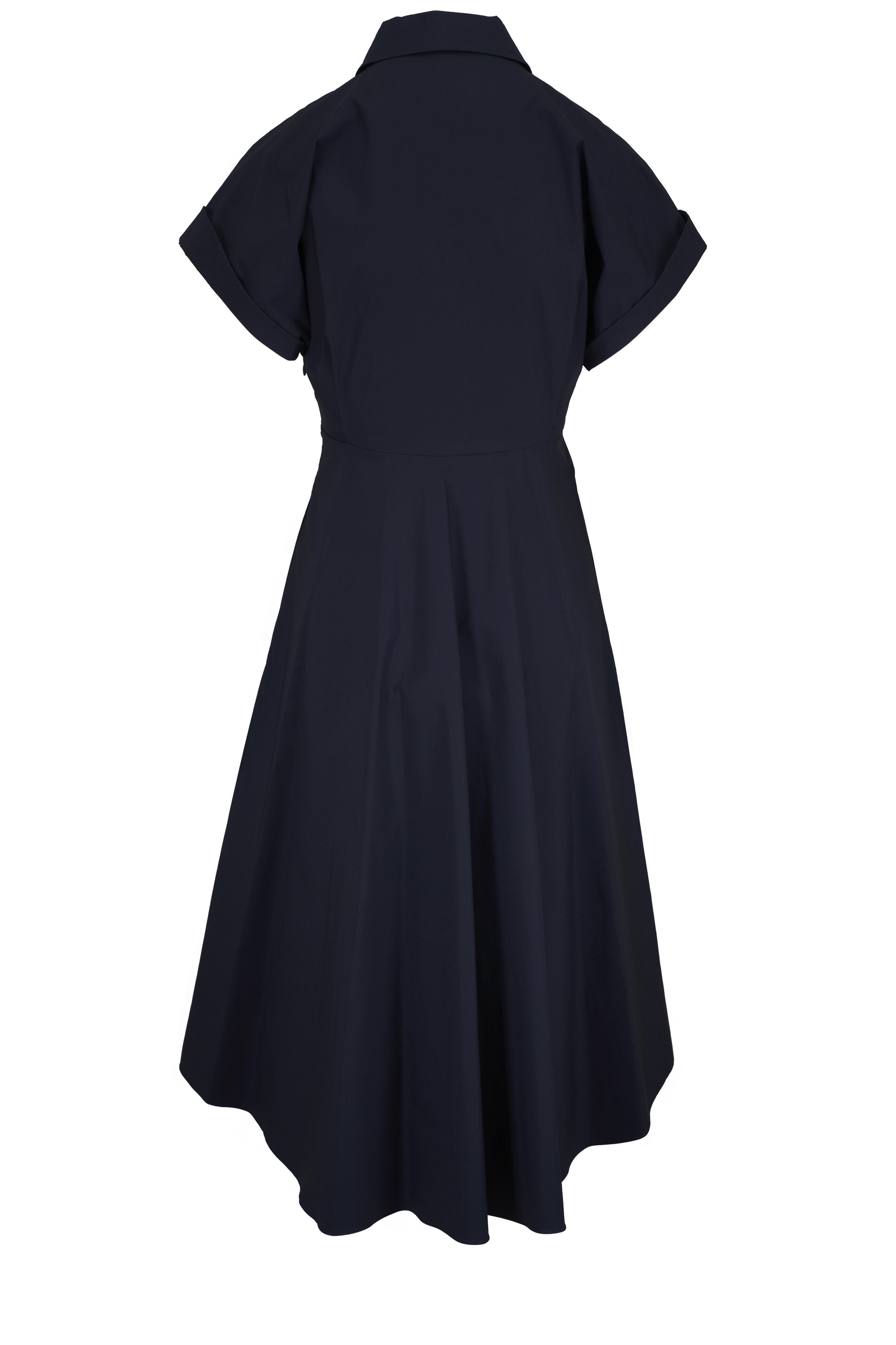 Dorothee Schumacher - Poplin Power Navy Dress