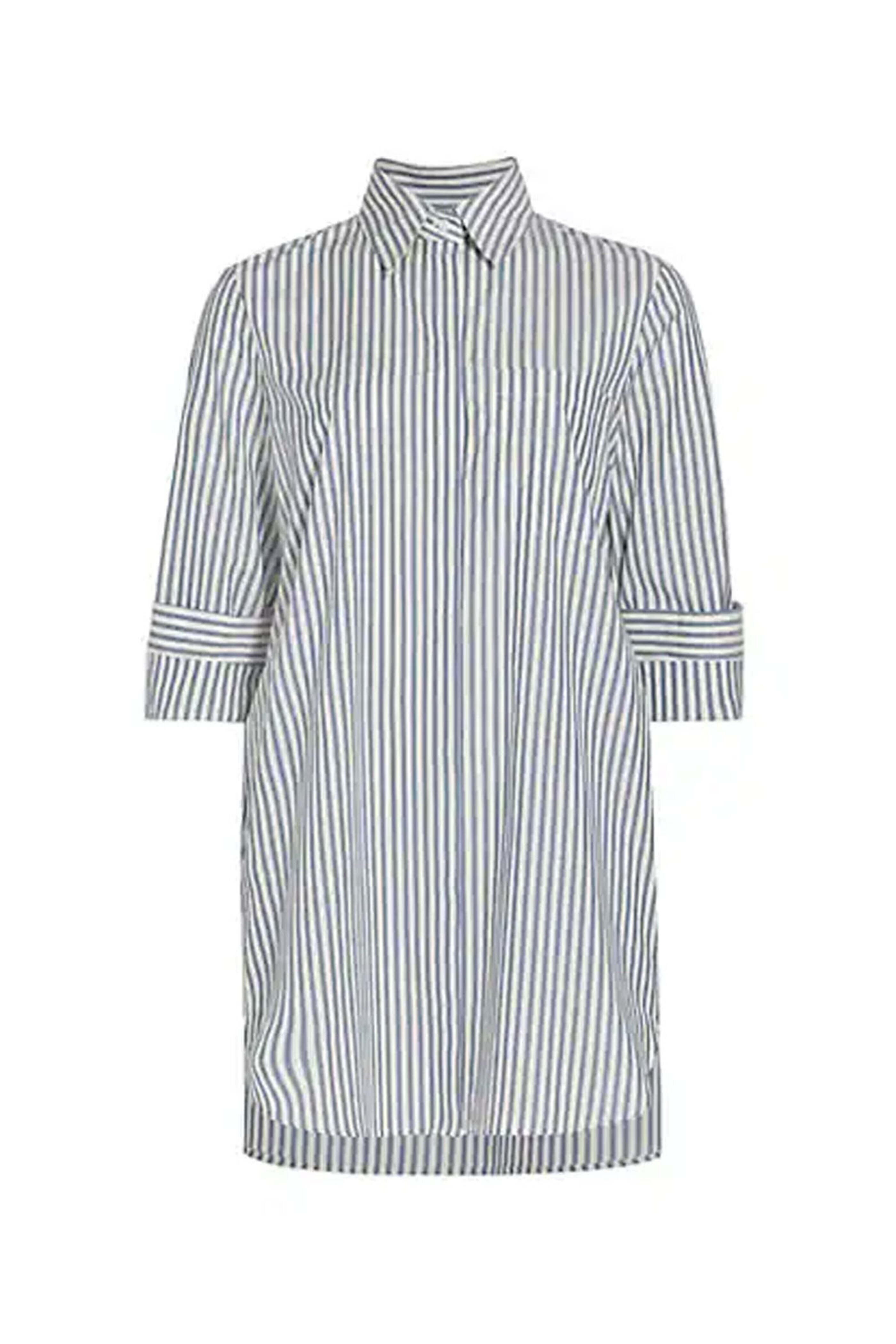 TWP - Ex-Boyfriend Midnight Ivory Dress